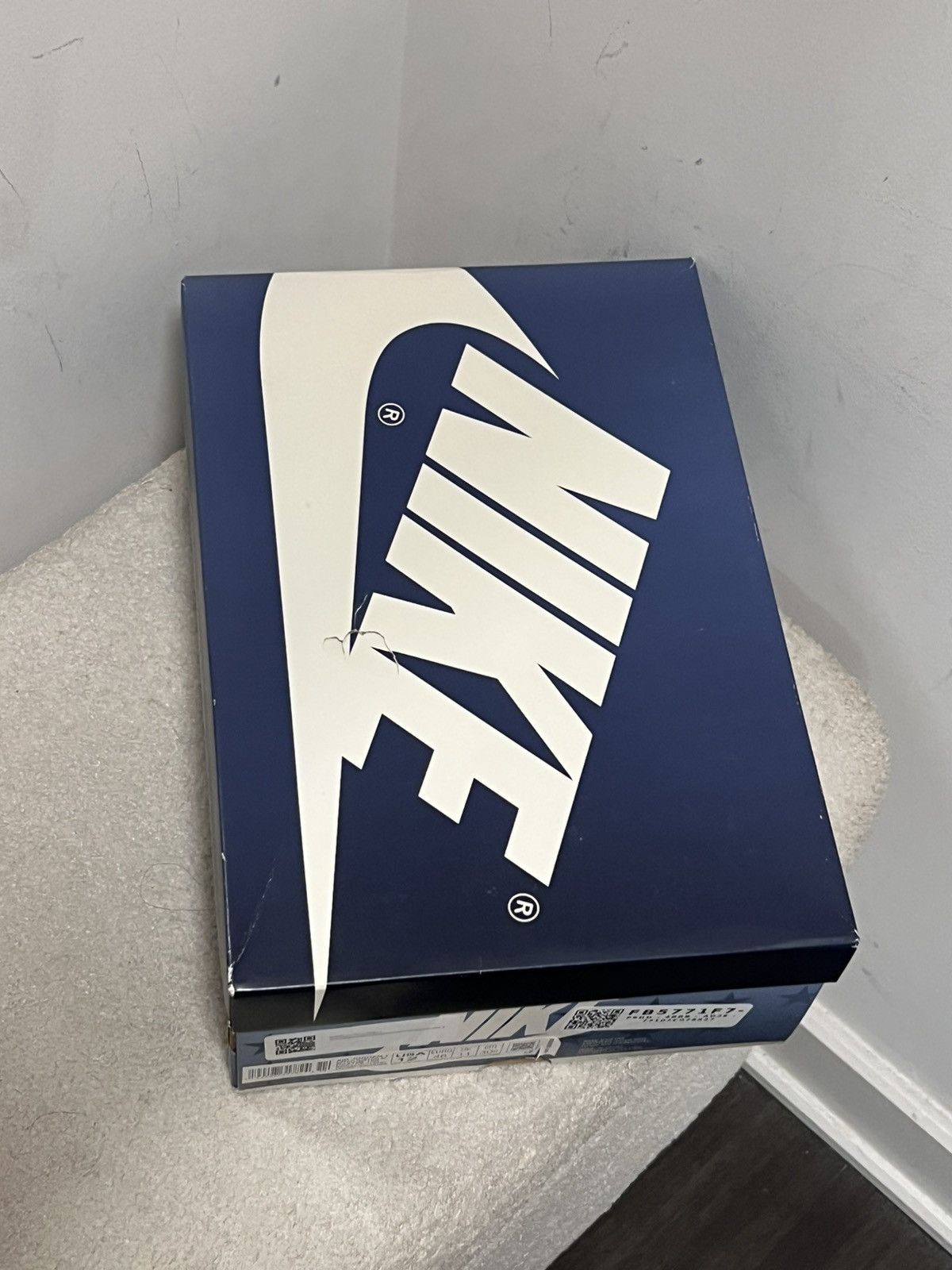 Nike Trophy Room X Air Jordan 1 Retro High OG SP Size US 12 / EU 45 - 5 Thumbnail