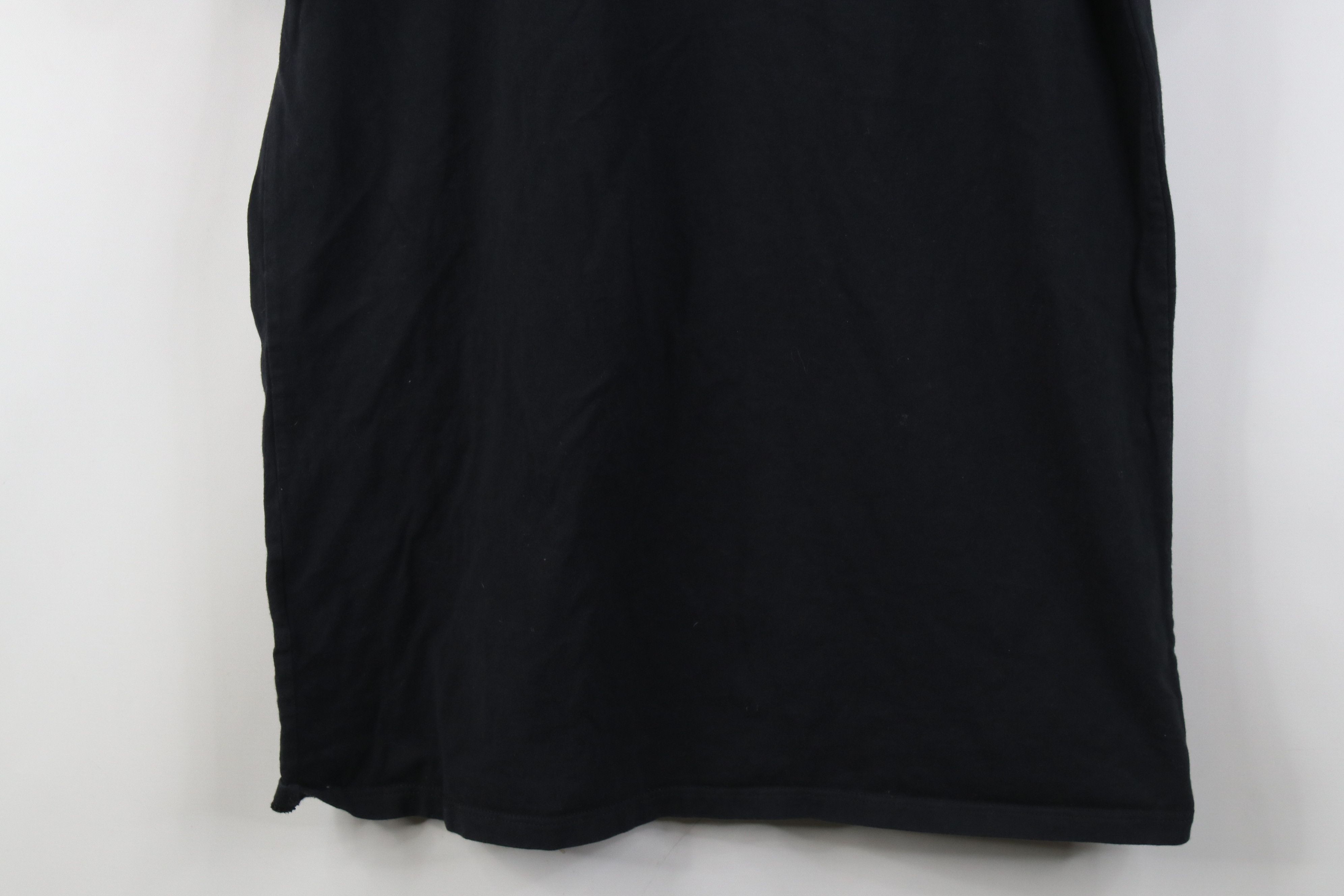 Nike Y2K Nike Spell Out Big Swoosh Chicago Short Sleeve T-Shirt Size US M / EU 48-50 / 2 - 11 Thumbnail