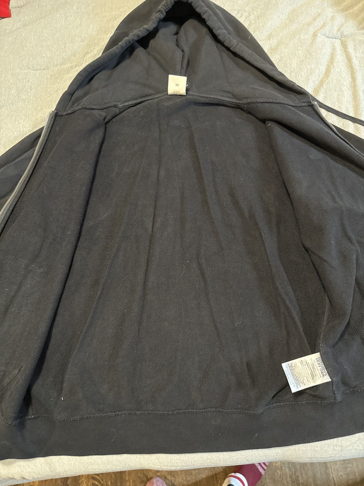 October's Very Own OVO black hoodie XS Size US XS / EU 42 / 0 - 6 Thumbnail