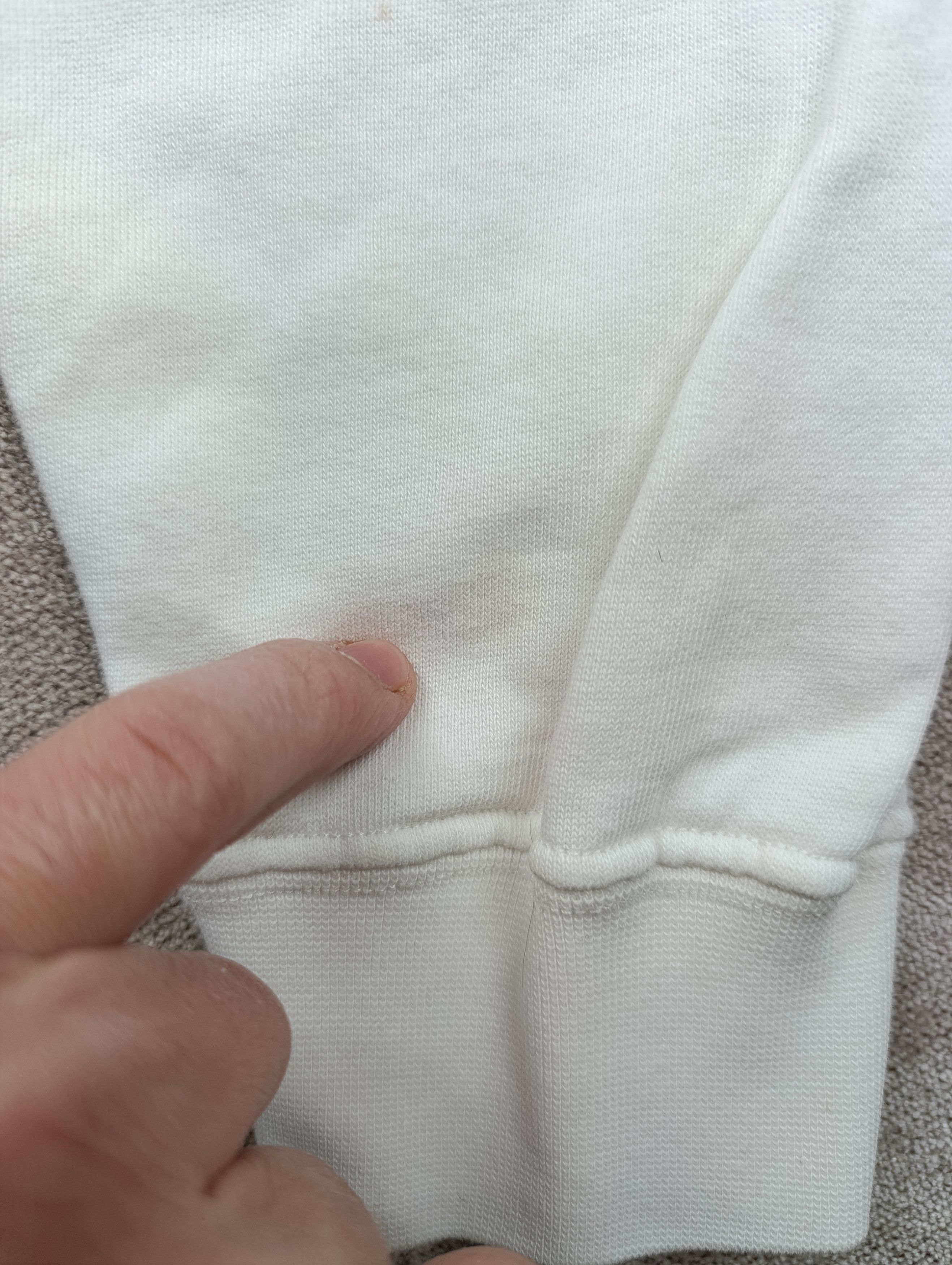 Alexander Wang Alexander Wang Womens Cropped Hoodie Size XS / US 0-2 / IT 36-38 - 13 Thumbnail
