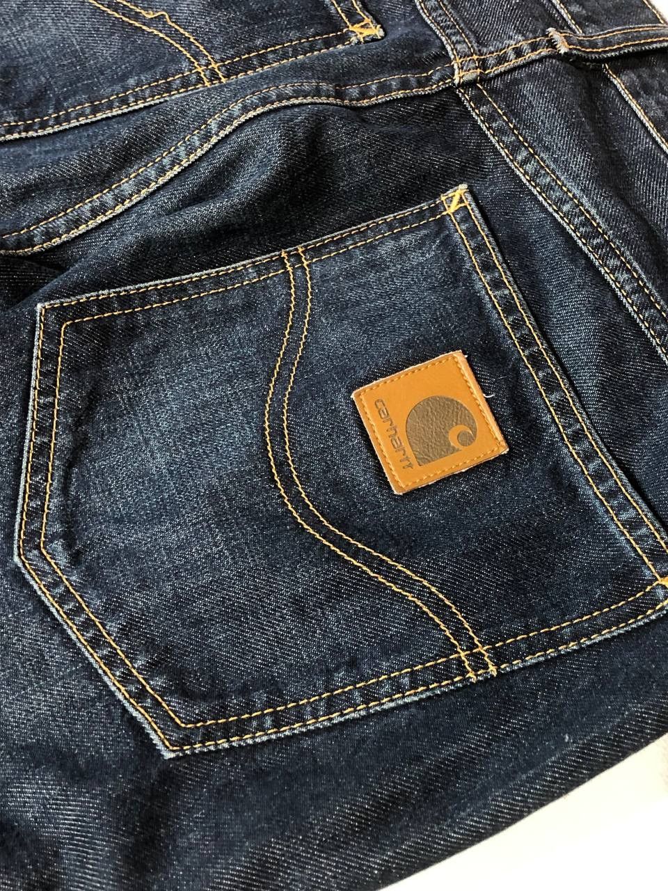 Carhartt Carhartt Jeans Size US 36 / EU 52 - 5 Thumbnail