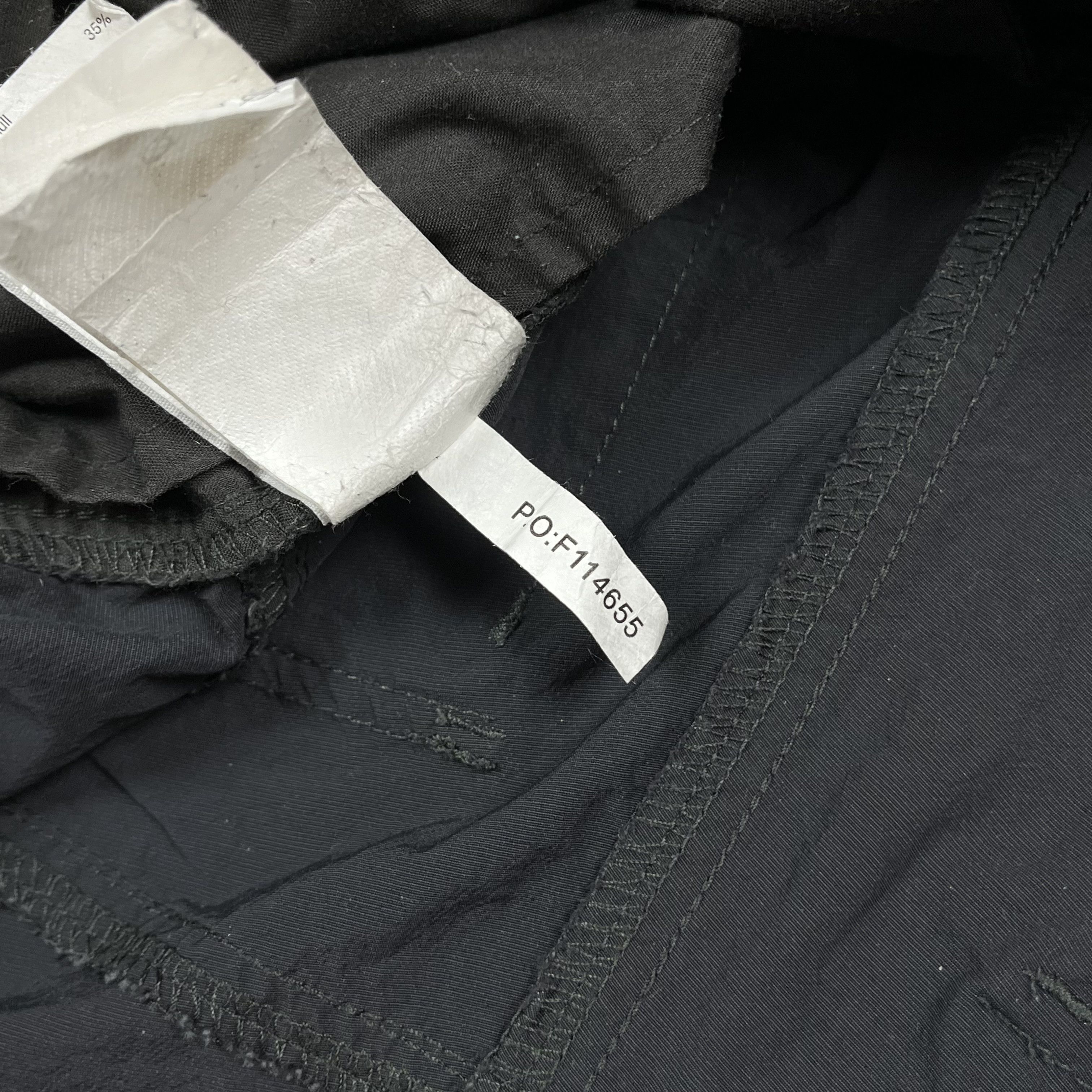 Fjallraven Fjallraven Daloa MT Techwear Cargo Shorts Size 30" / US 8 / IT 44 - 13 Thumbnail