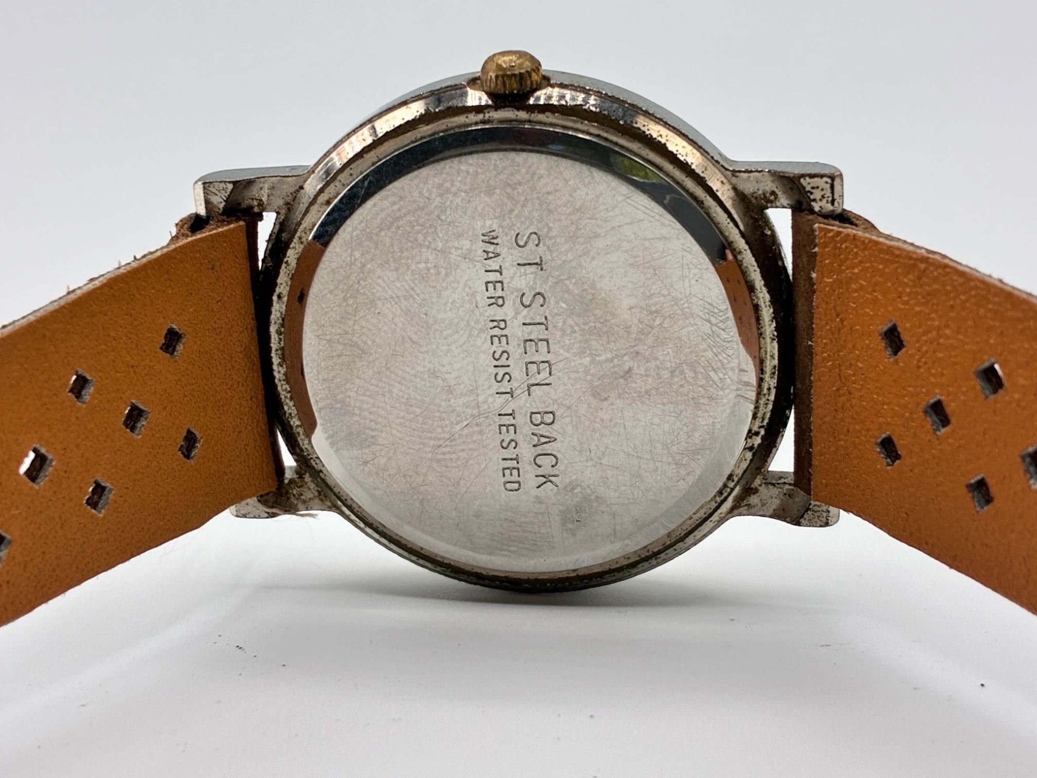 Other Aggostino Multifunction Triple Subdial Quartz Dress Watch Size ONE SIZE - 2 Thumbnail