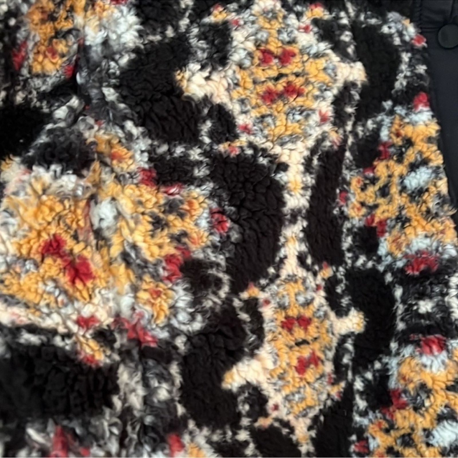 Free People Free People Movement Elevation Jacquard Reversible Jacket Size L / US 10 / IT 46 - 7 Thumbnail