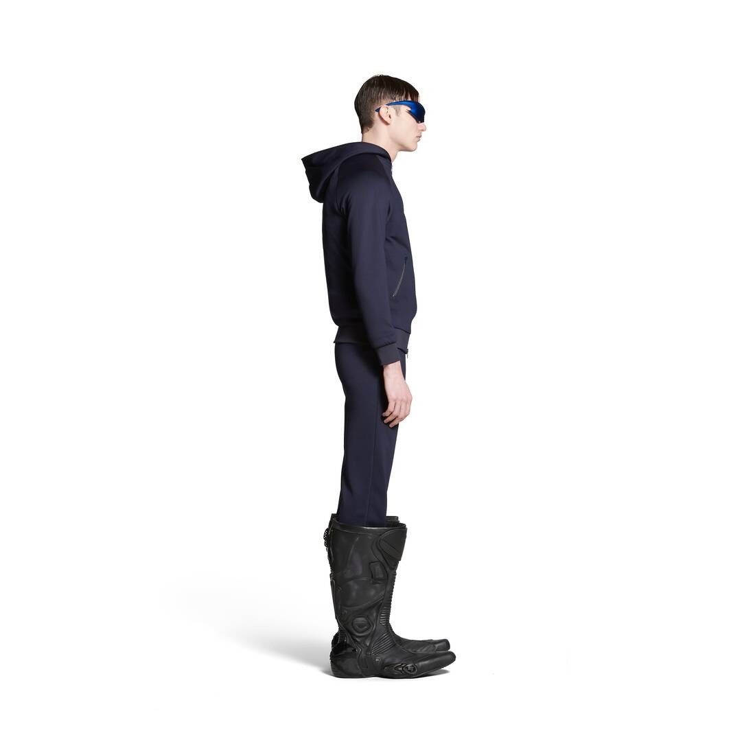 Balenciaga Unity Sports Icon Inflatable Zip-Up Hoodie Medium Fit Size US S / EU 44-46 / 1 - 4 Thumbnail