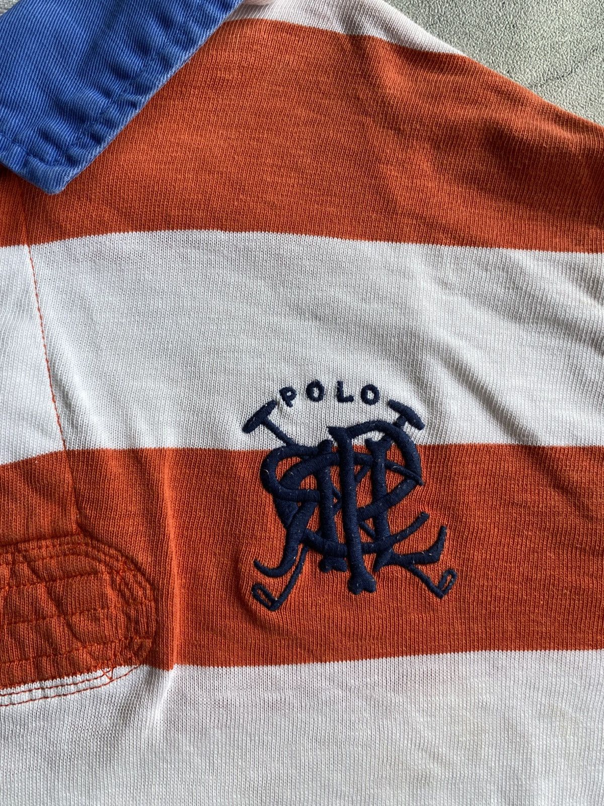 Polo Ralph Lauren Lots Of 2 Vintage Ralph Lauren Shirt Size US XL / EU 56 / 4 - 5 Thumbnail