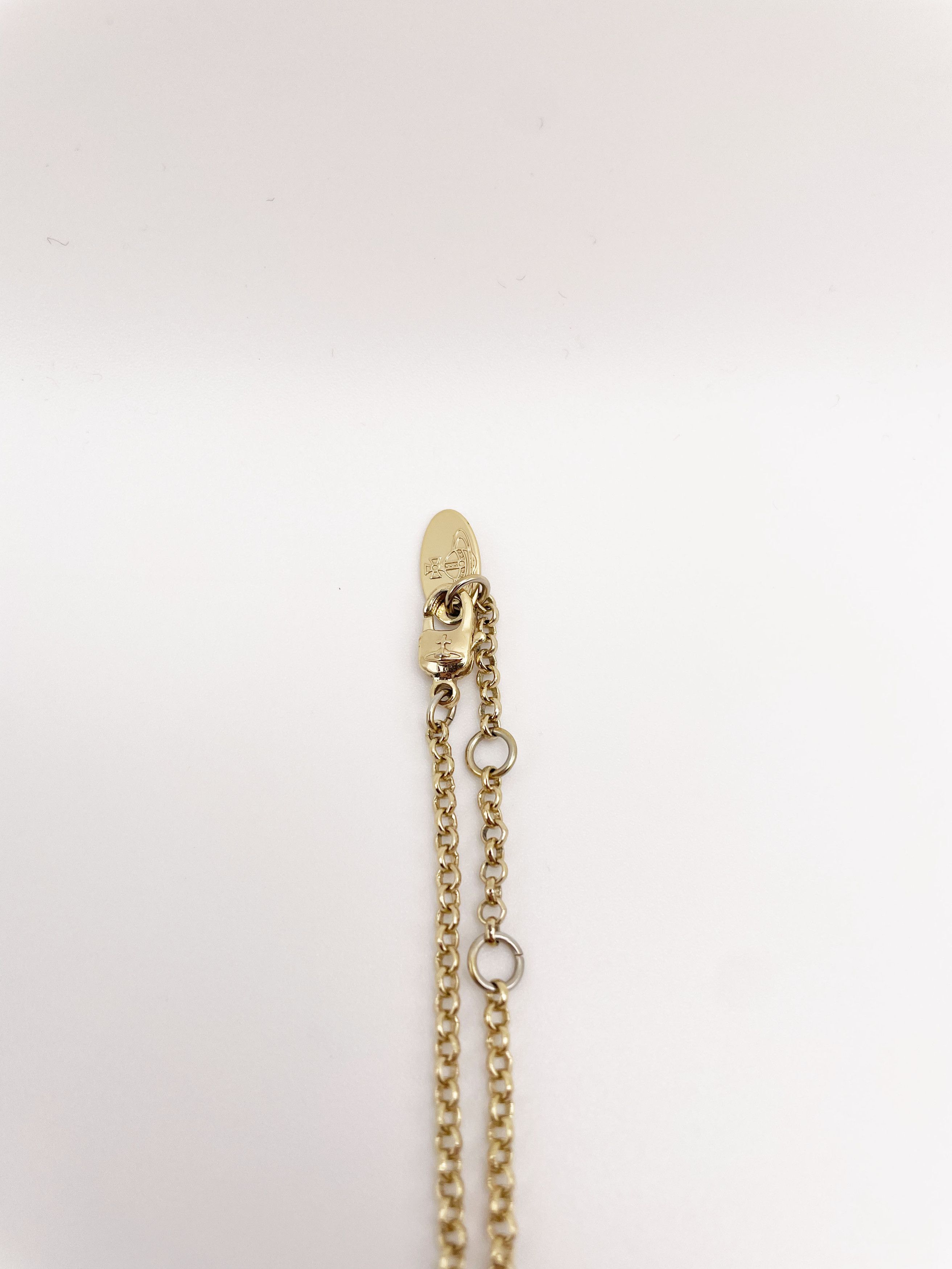 Vivienne Westwood Orb Necklace Size ONE SIZE - 4 Thumbnail