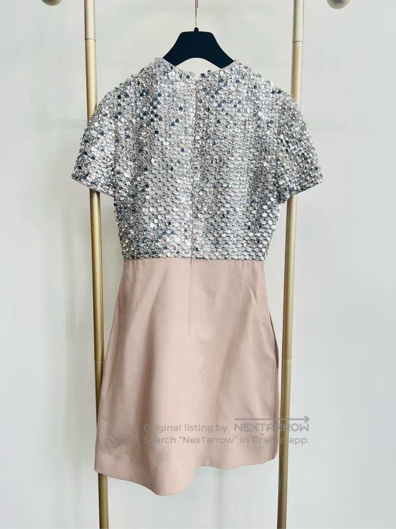 Valentino Valentino Sequin gown Size S / US 4 / IT 40 - 2 Thumbnail