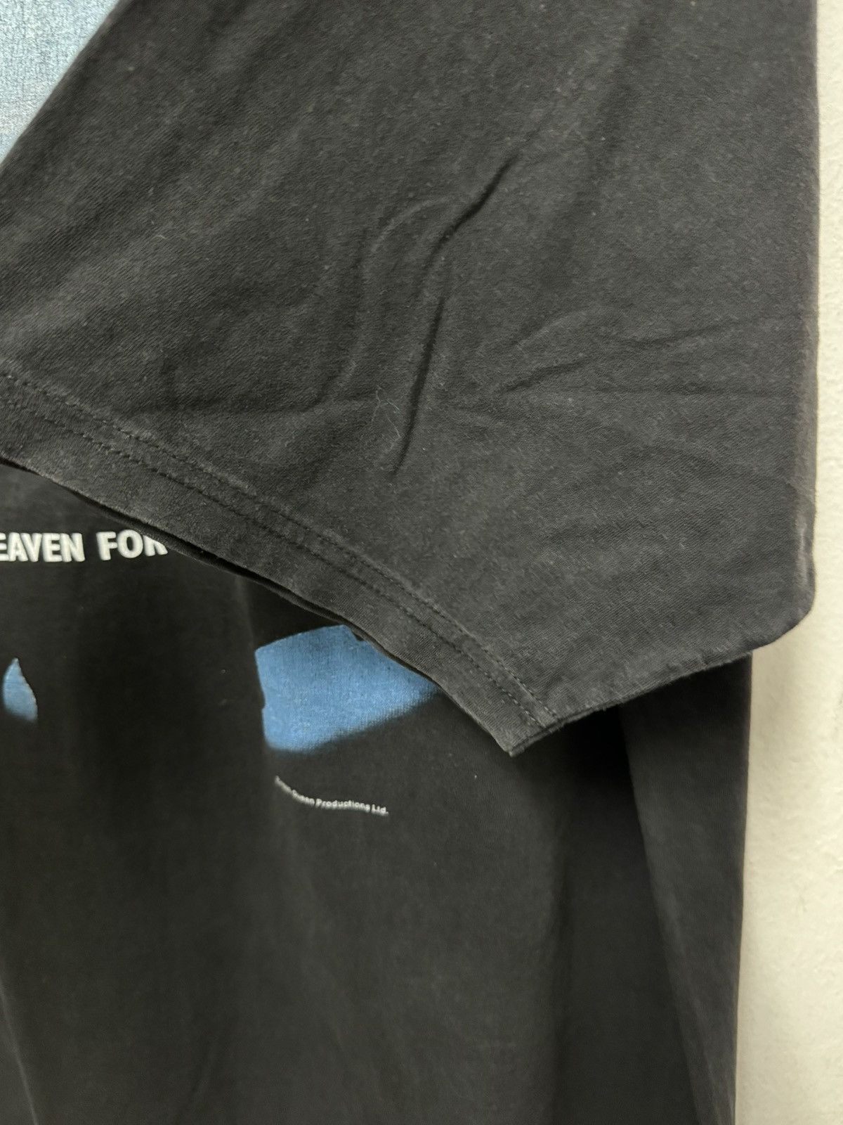 Band Tees × Vintage Queen Vintage Heaven For Everyone 95 T-Shirt Size XL Size US XL / EU 56 / 4 - 4 Thumbnail