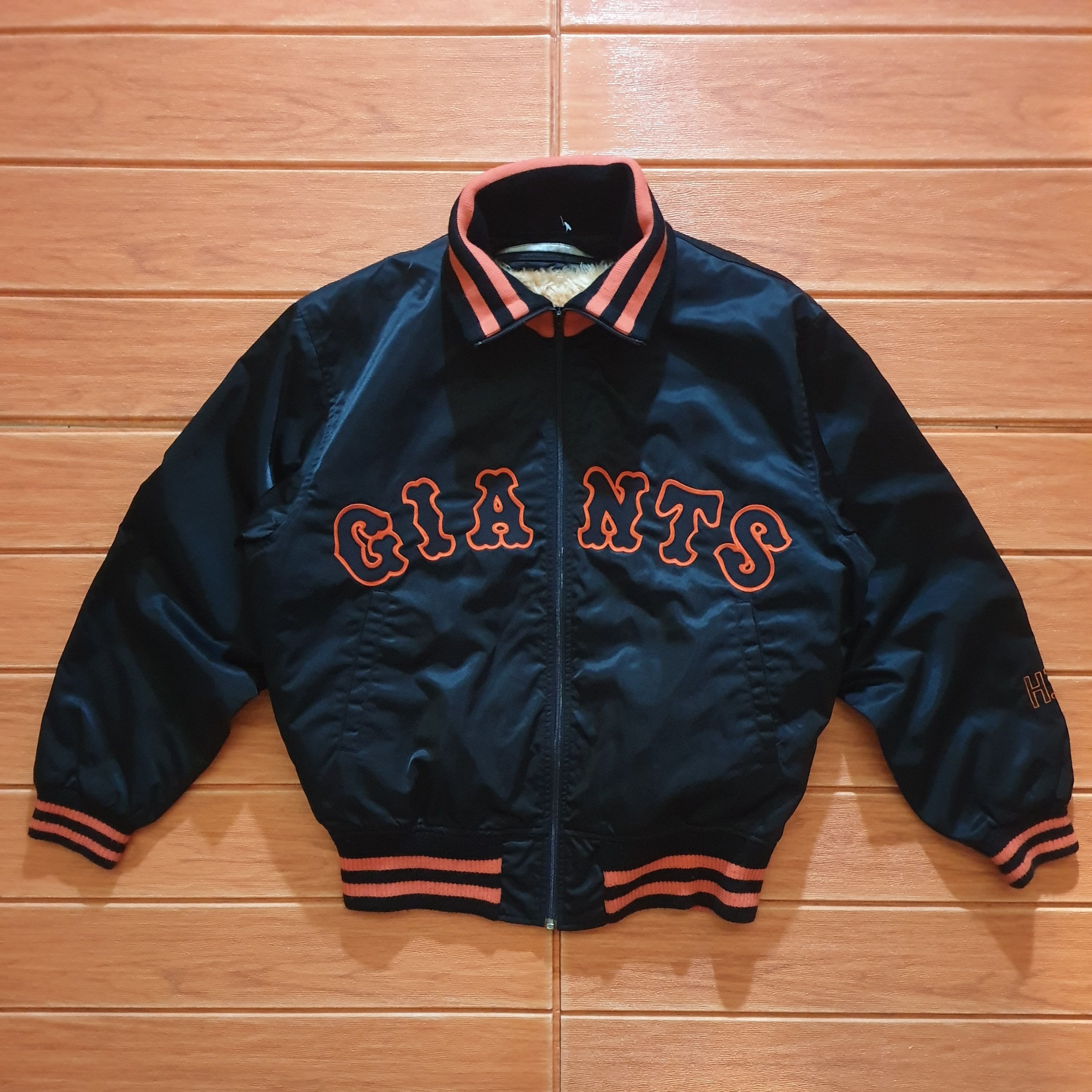 MLB 💥Giants mlb Japanese brand jacket Size US M / EU 48-50 / 2 - 1 Thumbnail
