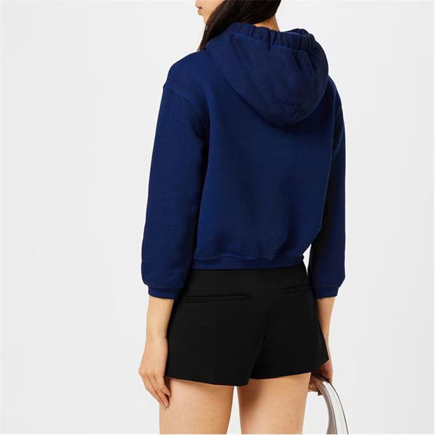 Alexander Wang o1g2r1mq0824 Hoodies in Navy Size XS / US 0-2 / IT 36-38 - 3 Thumbnail