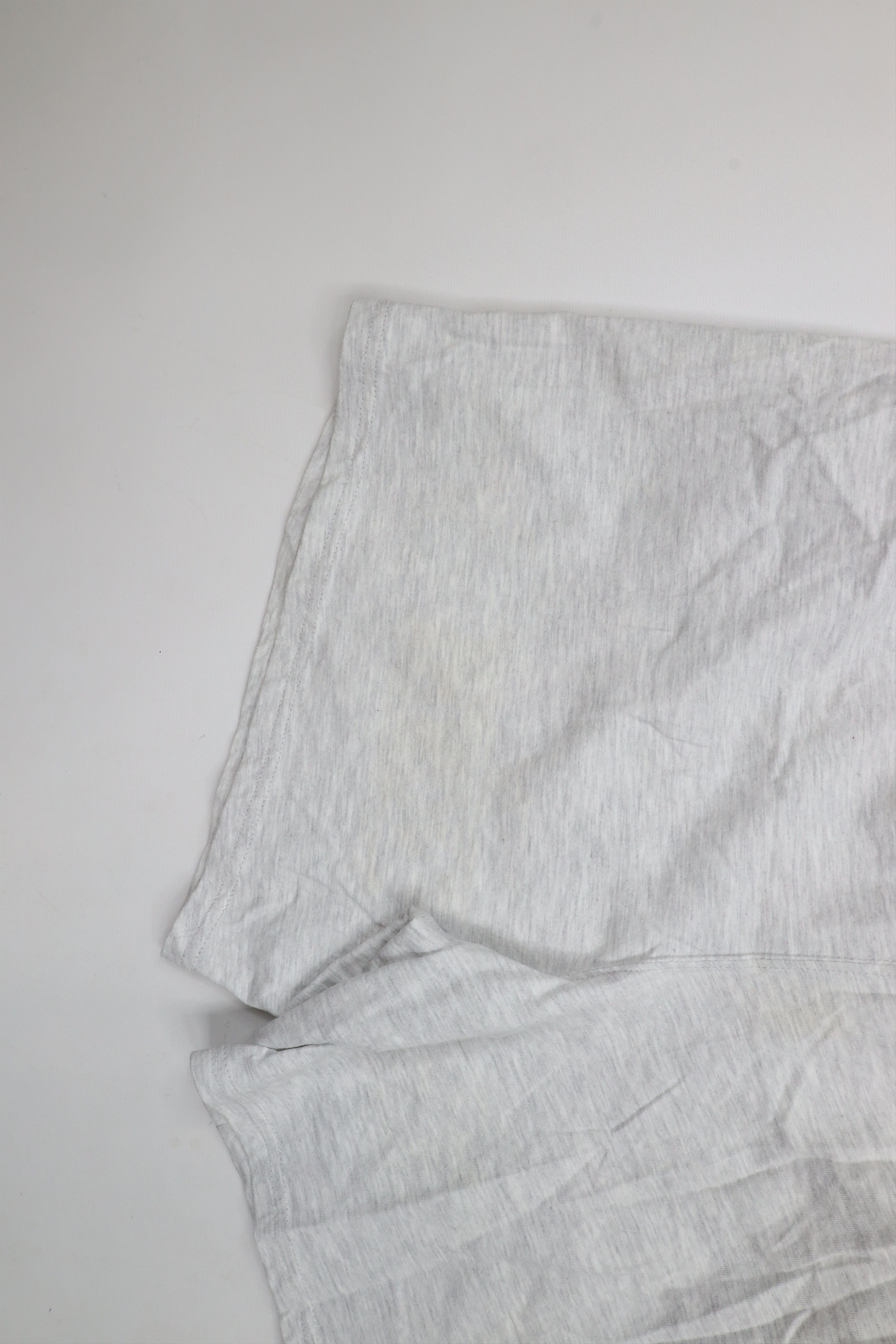 Russell Athletic × Vintage Vintage 90s Russell Athletic Browns Football Shorts Gray USA Size US 36 / EU 52 - 14 Thumbnail