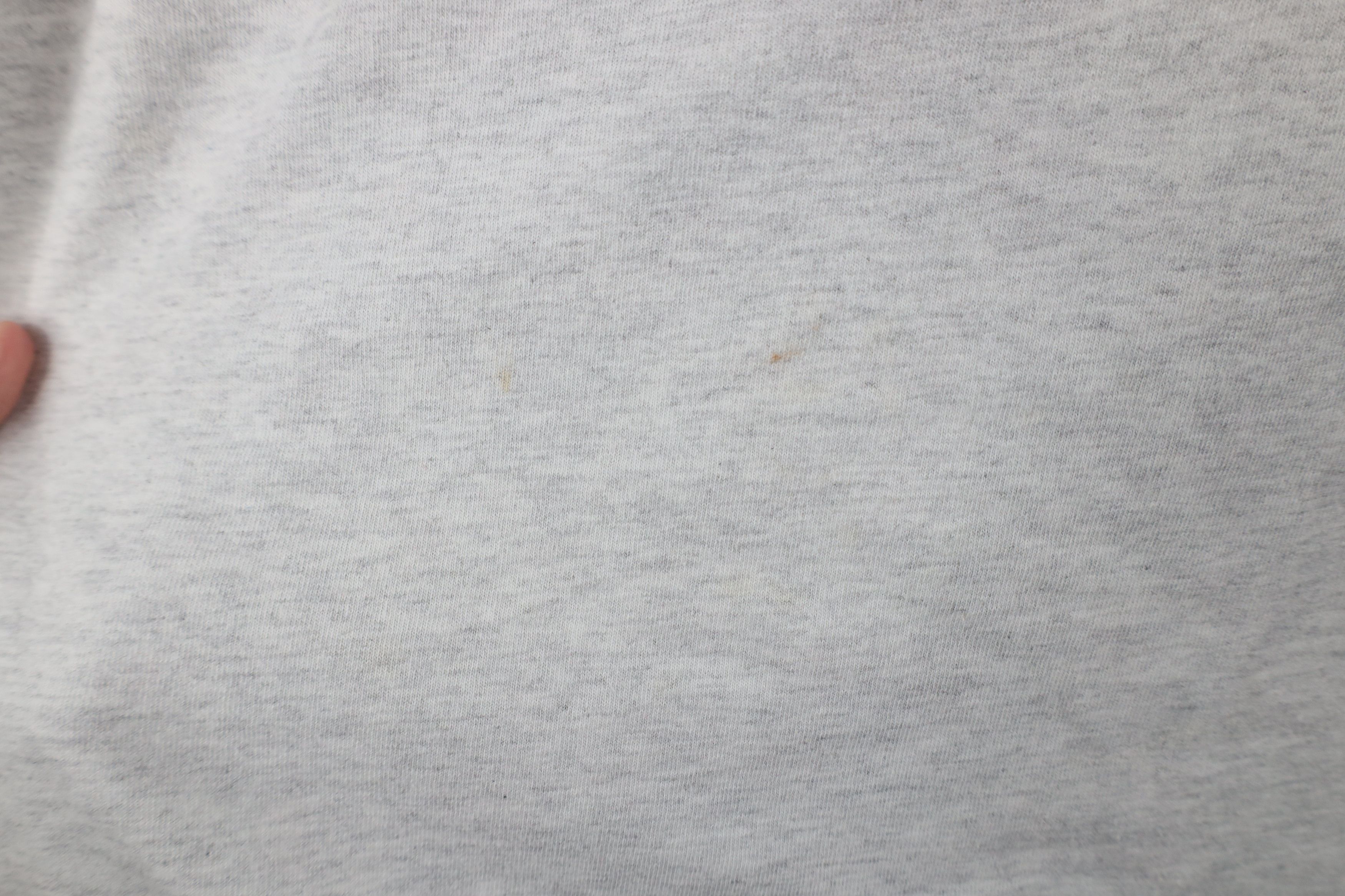Vintage Vintage 90s Streetwear Bee Bowling Long Sleeve T-Shirt Gray Size M / US 6-8 / IT 42-44 - 5 Thumbnail