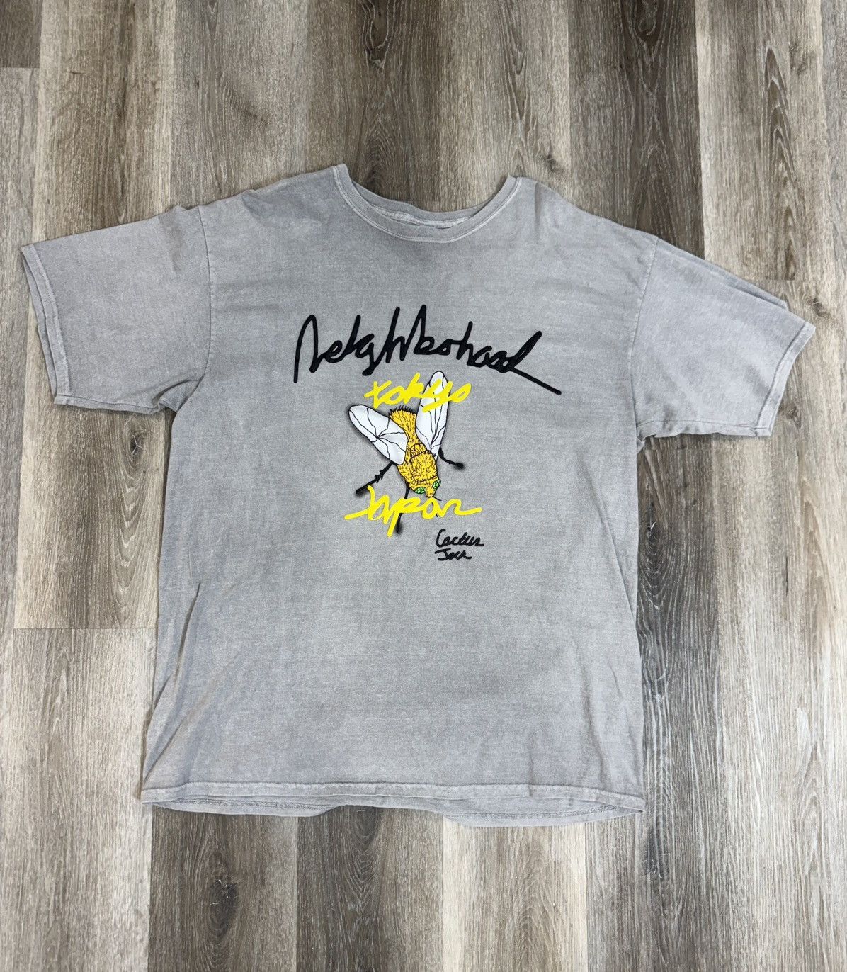 Neighborhood × Travis Scott TRAVIS SCOTT CACTUS JACK X
