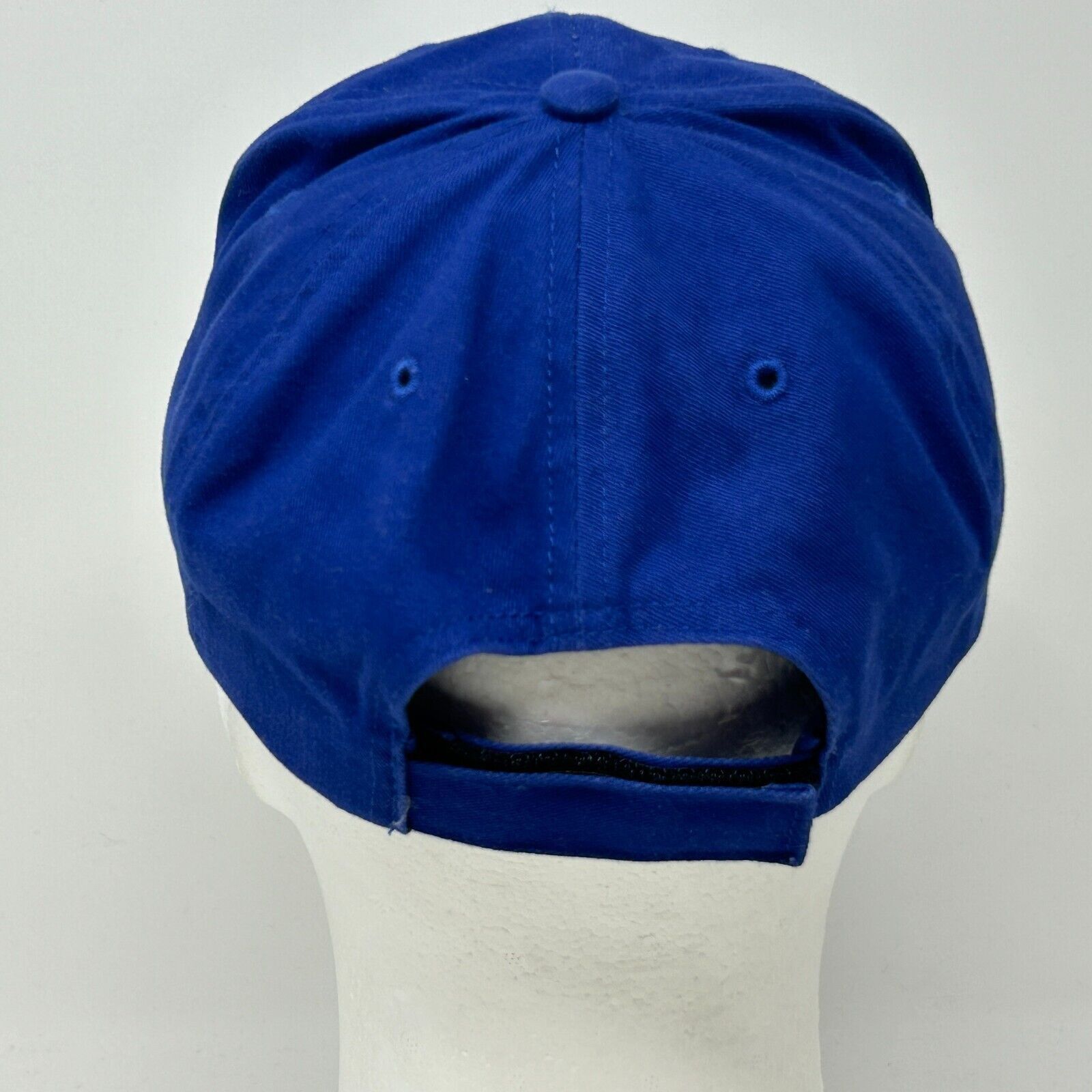 NFL Indianapolis Colts Hat Cap Strapback Blue NFL Team Apparel Size ONE SIZE - 3 Thumbnail