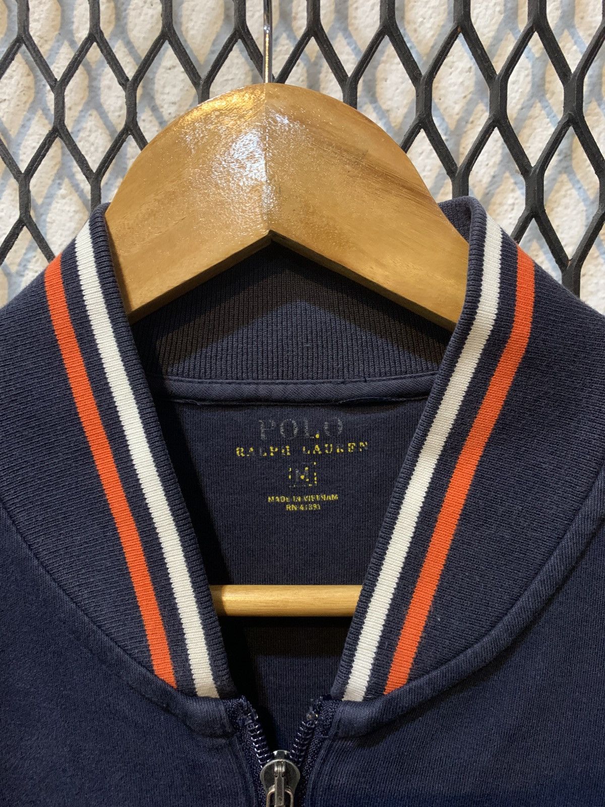Polo Ralph Lauren Polo Ralph Lauren varsity Jacket rare design Size US M / EU 48-50 / 2 - 3 Thumbnail