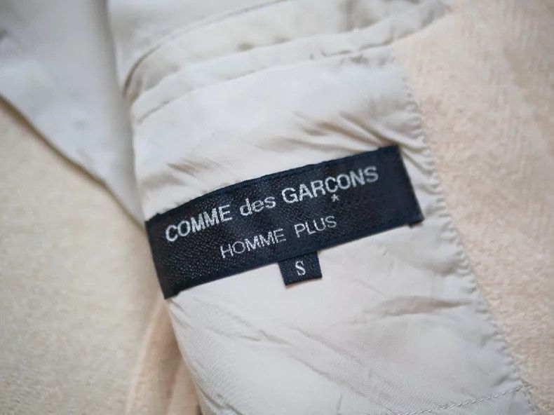 Comme des Garcons Comme Des Garcons Wool suit jacket 2505-Nextarrow Size US S / EU 44-46 / 1 - 2 Thumbnail