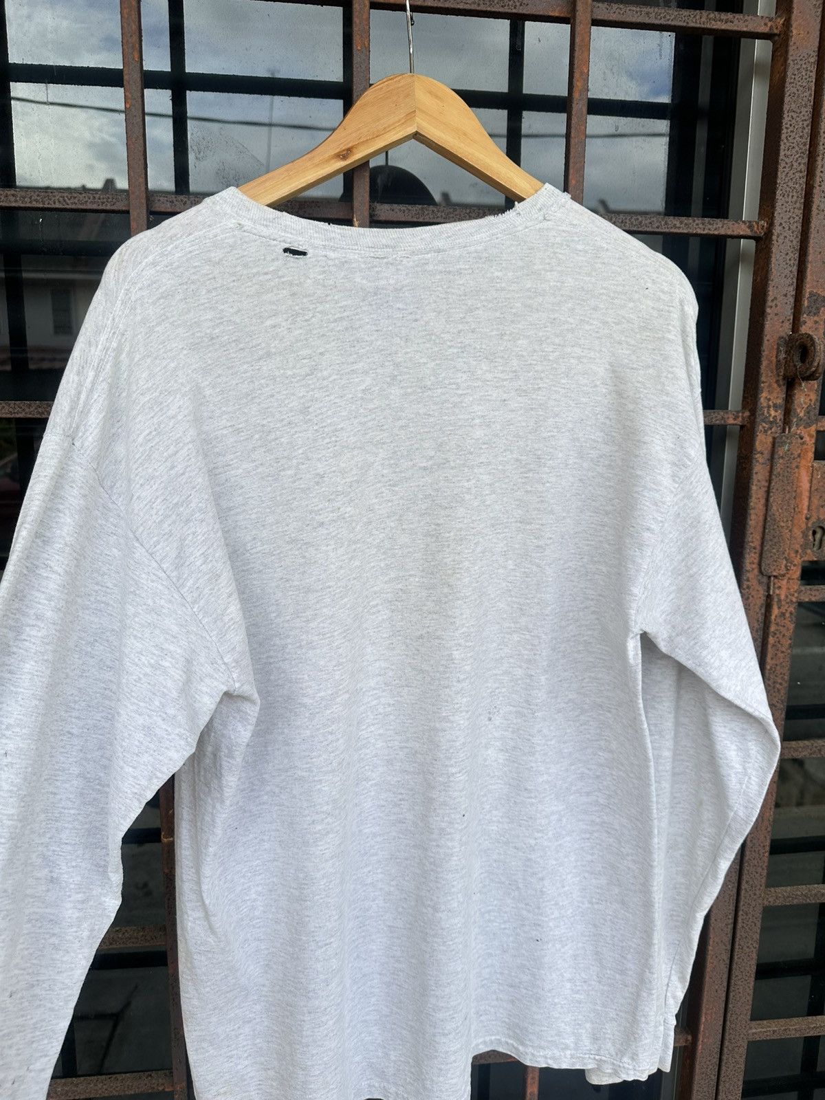 Vintage Thrashed Distressed ERD Grunge Austin California Crewneck Size US XL / EU 56 / 4 - 8 Thumbnail