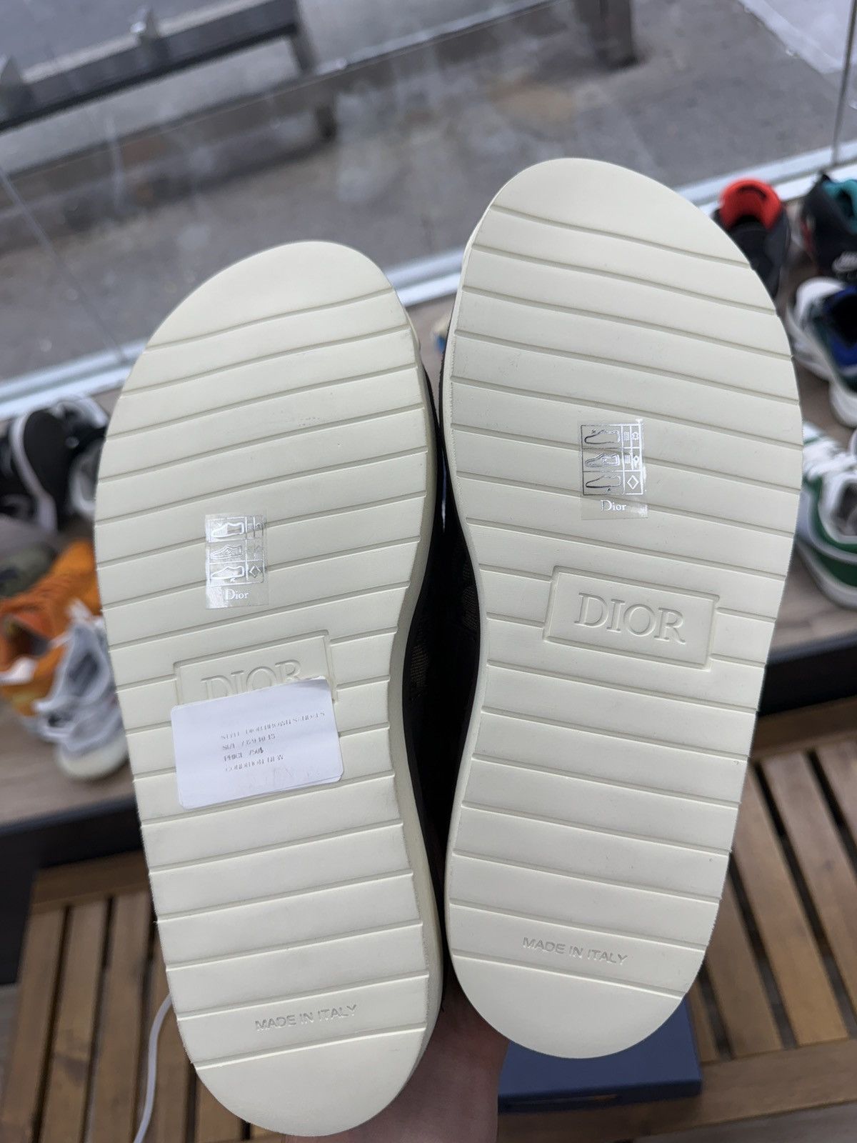 Dior Christian Dior Brown Sandals Size US 7 / EU 40 - 4 Thumbnail