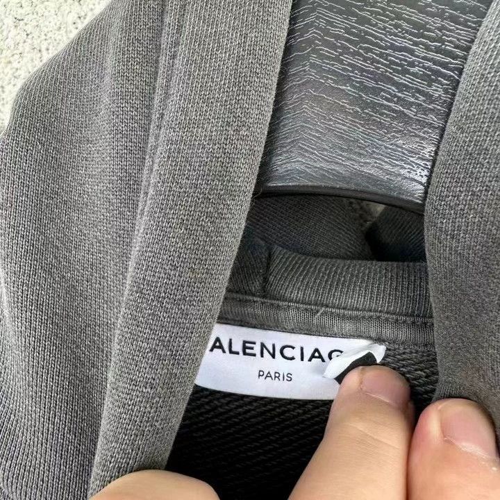 Balenciaga Balenciaga Portrait Hoodie Size US XS / EU 42 / 0 - 2 Thumbnail