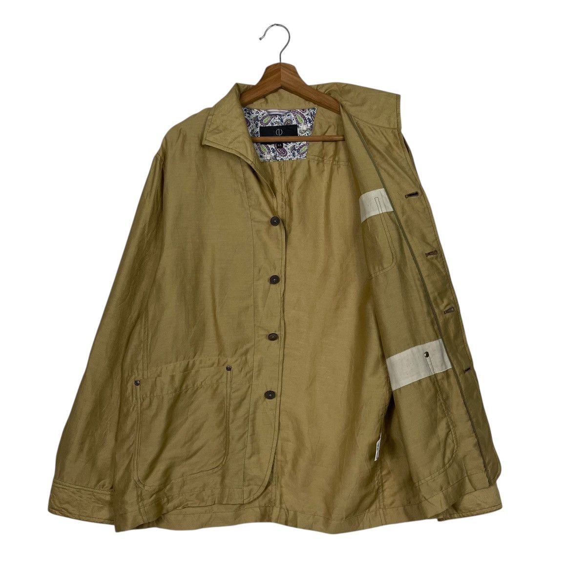 ALAIN DELON Alain Delon Casual Jacket Size US L / EU 52-54 / 3 - 9 Thumbnail