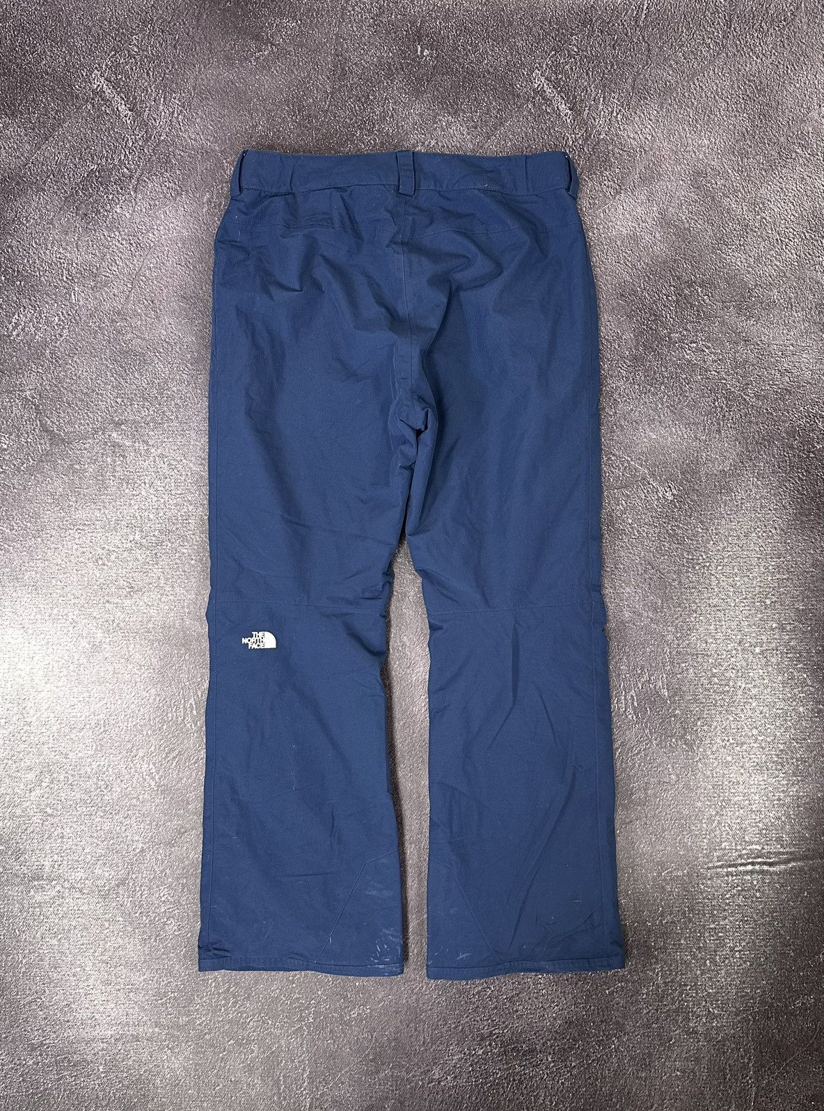 The North Face Vintage The North Face Ski Snowboarding Shell HyVent Pants Size US 34 / EU 50 - 2 Thumbnail
