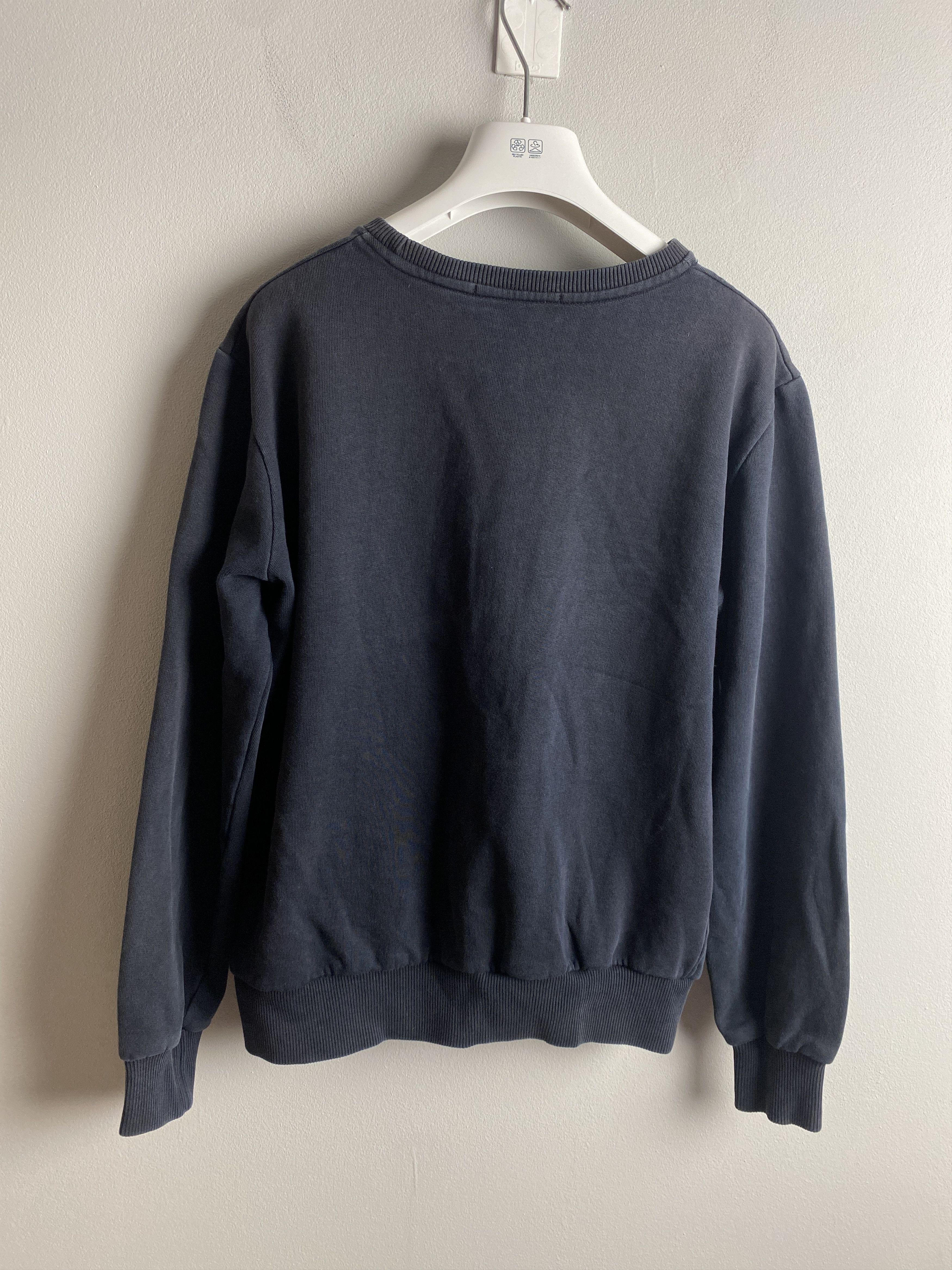 Pierre Balmain Pierre Balmain big logo sweatshirt crewneck Size M / US 6-8 / IT 42-44 - 6 Thumbnail