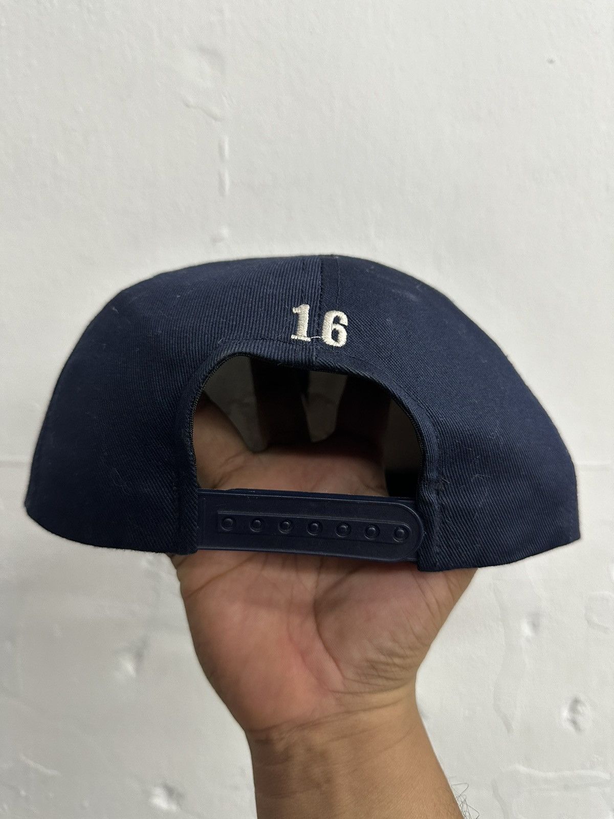 Japanese Brand 95’ Hideo Nomo Snapback Size ONE SIZE - 4 Thumbnail