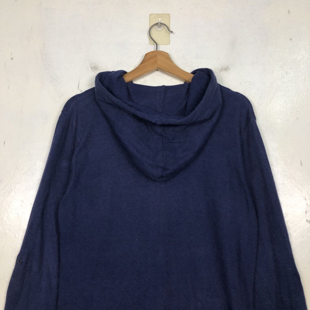 Naval Clothing Factory 📌Zipper Hoodie Jacket Naval Clothing Factory Size US M / EU 48-50 / 2 - 9 Thumbnail