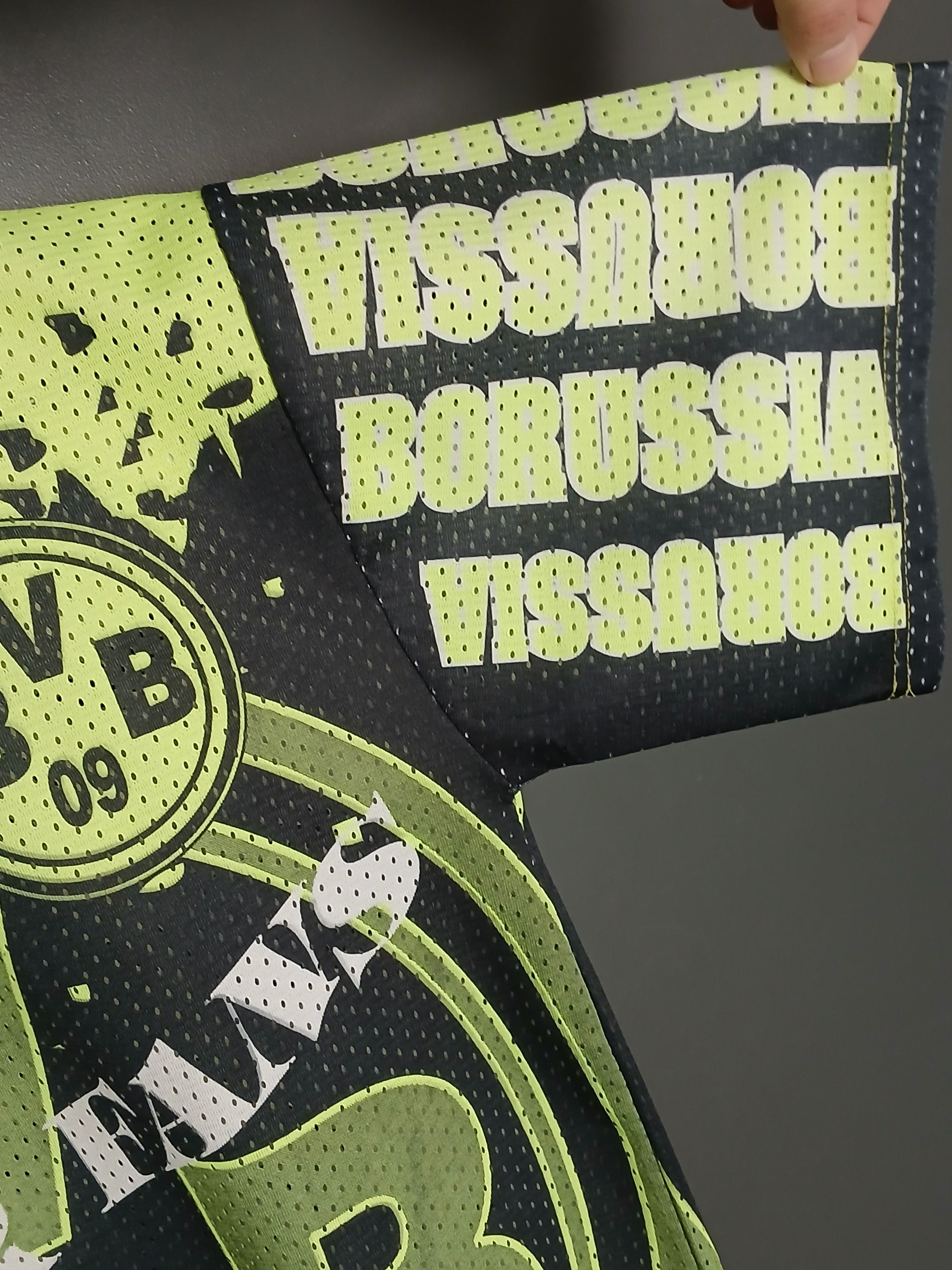 Other BVB Borussia Dortmund Football T-Shirt Size US S / EU 44-46 / 1 - 6 Thumbnail