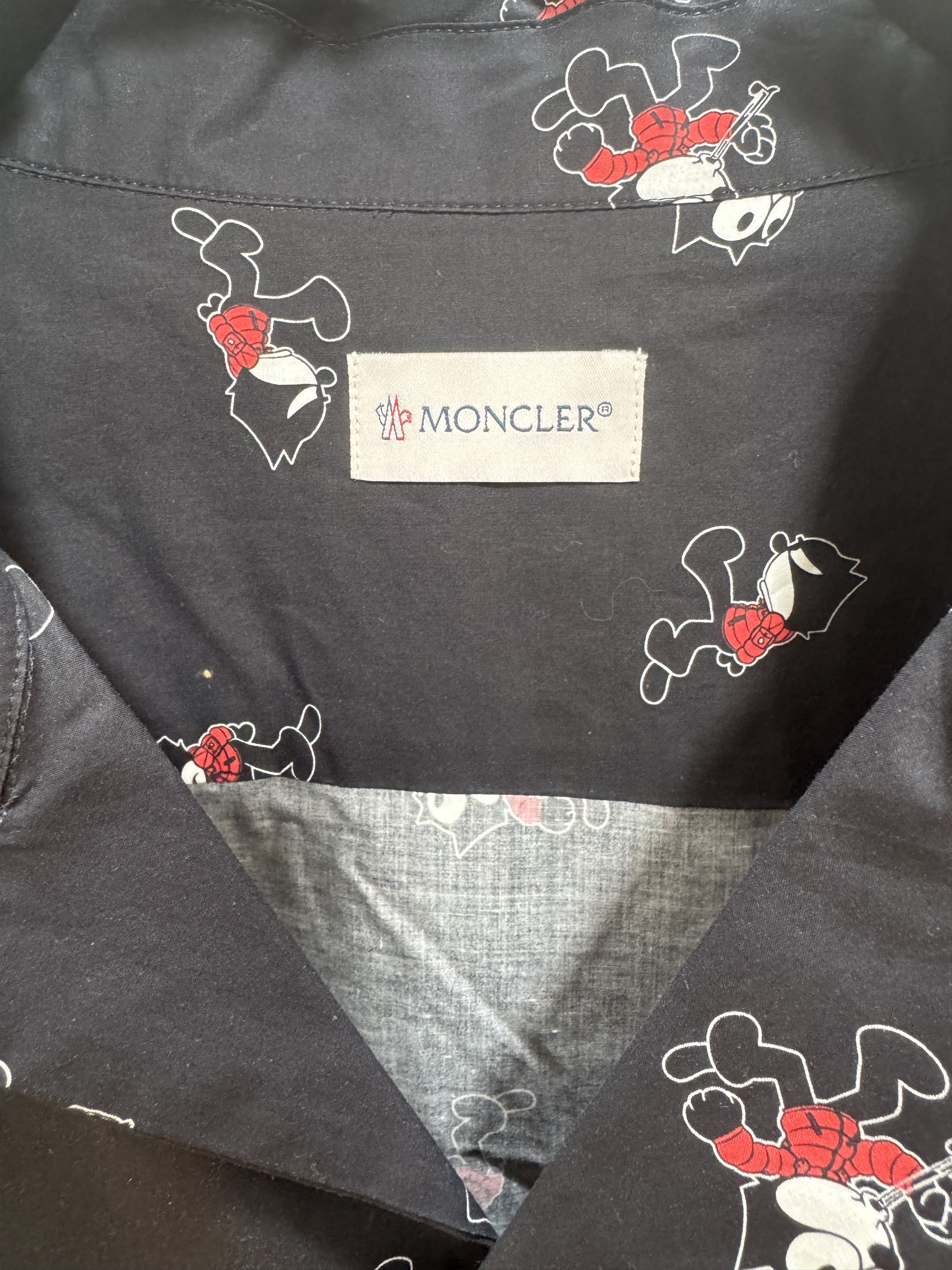 Moncler Moncler X Felix the cat Size US XL / EU 56 / 4 - 2 Thumbnail