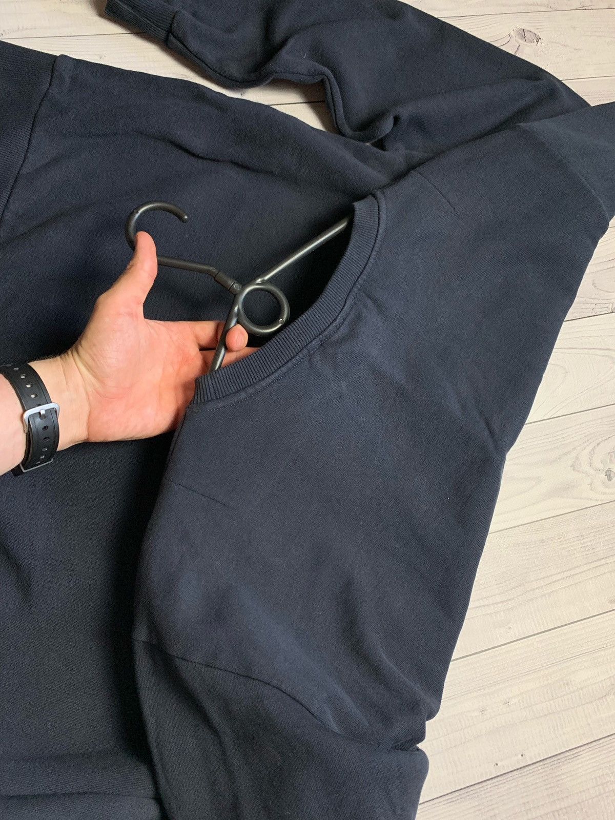 Fjallraven Fjallraven kanken sweatshirt navy Size XXL Size US XXL / EU 58 / 5 - 4 Thumbnail