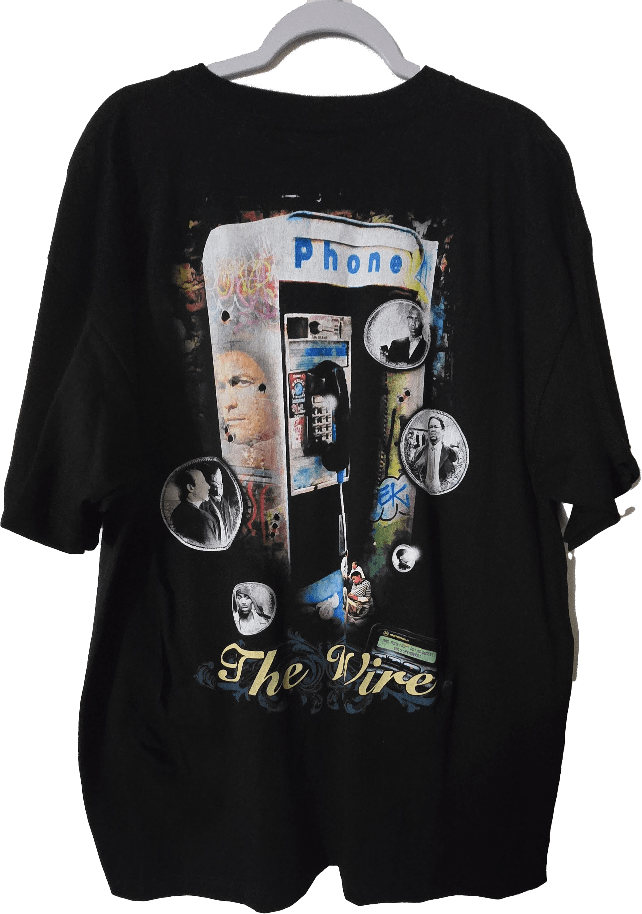 Darien Bruze Dbruze Size US XXL / EU 58 / 5 - 2 Thumbnail