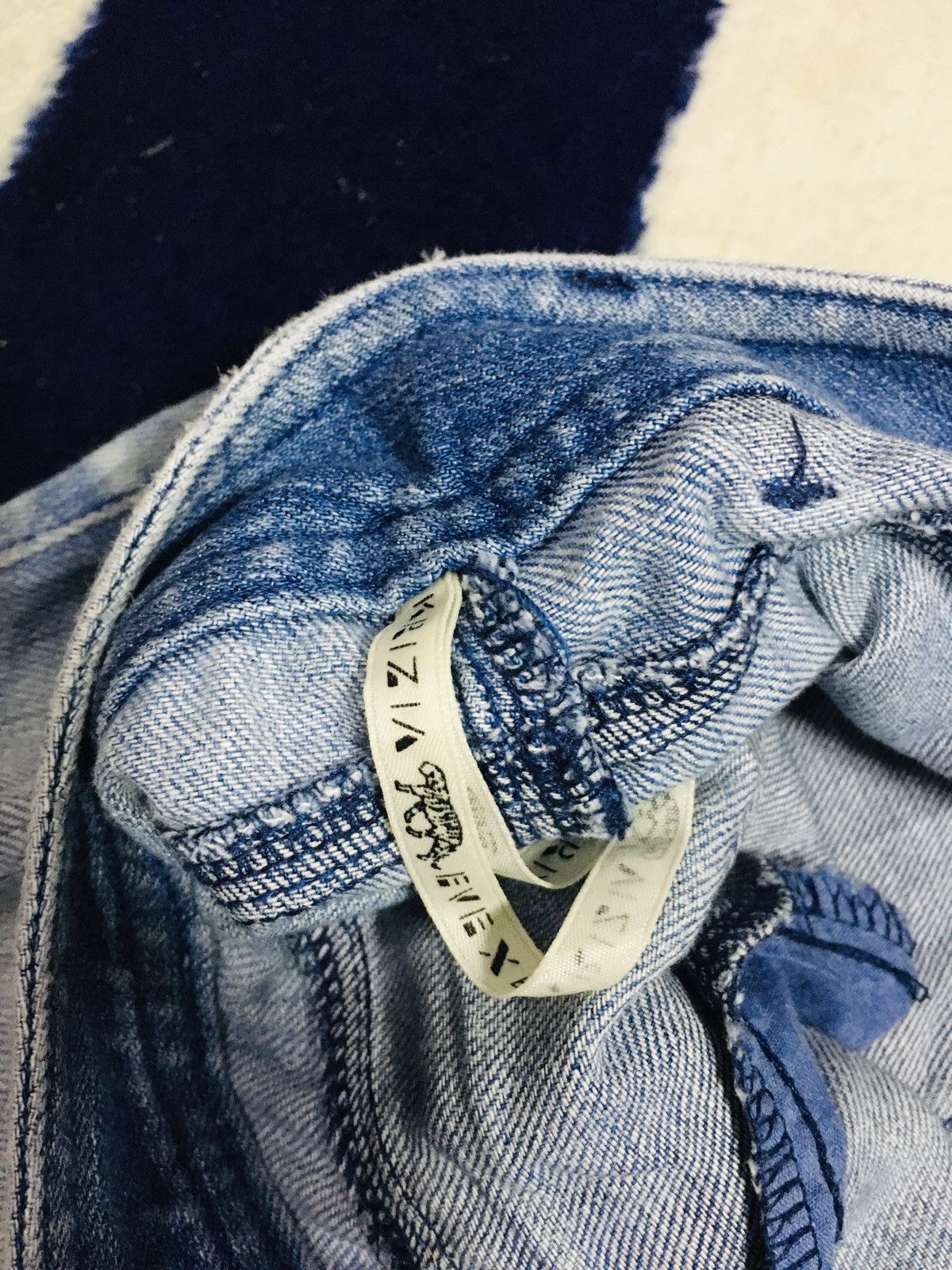 Japanese Brand × Krizia Evex by Krizia Flare Jeans (16) Size 30" / US 8 / IT 44 - 8 Thumbnail