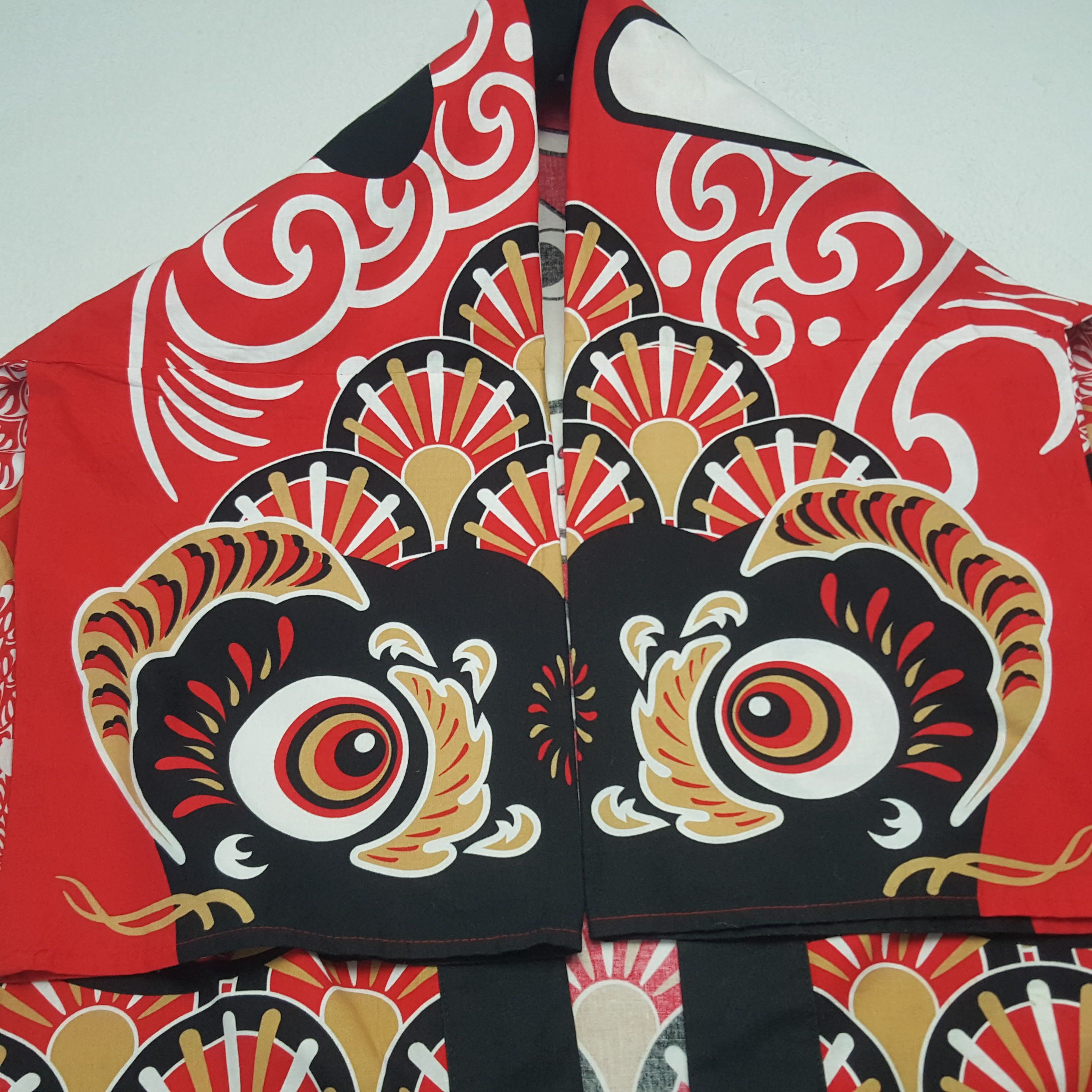 Japanese Brand × Vintage Vintage Kimono Japanese Traditional Jacket Size US XL / EU 56 / 4 - 8 Thumbnail