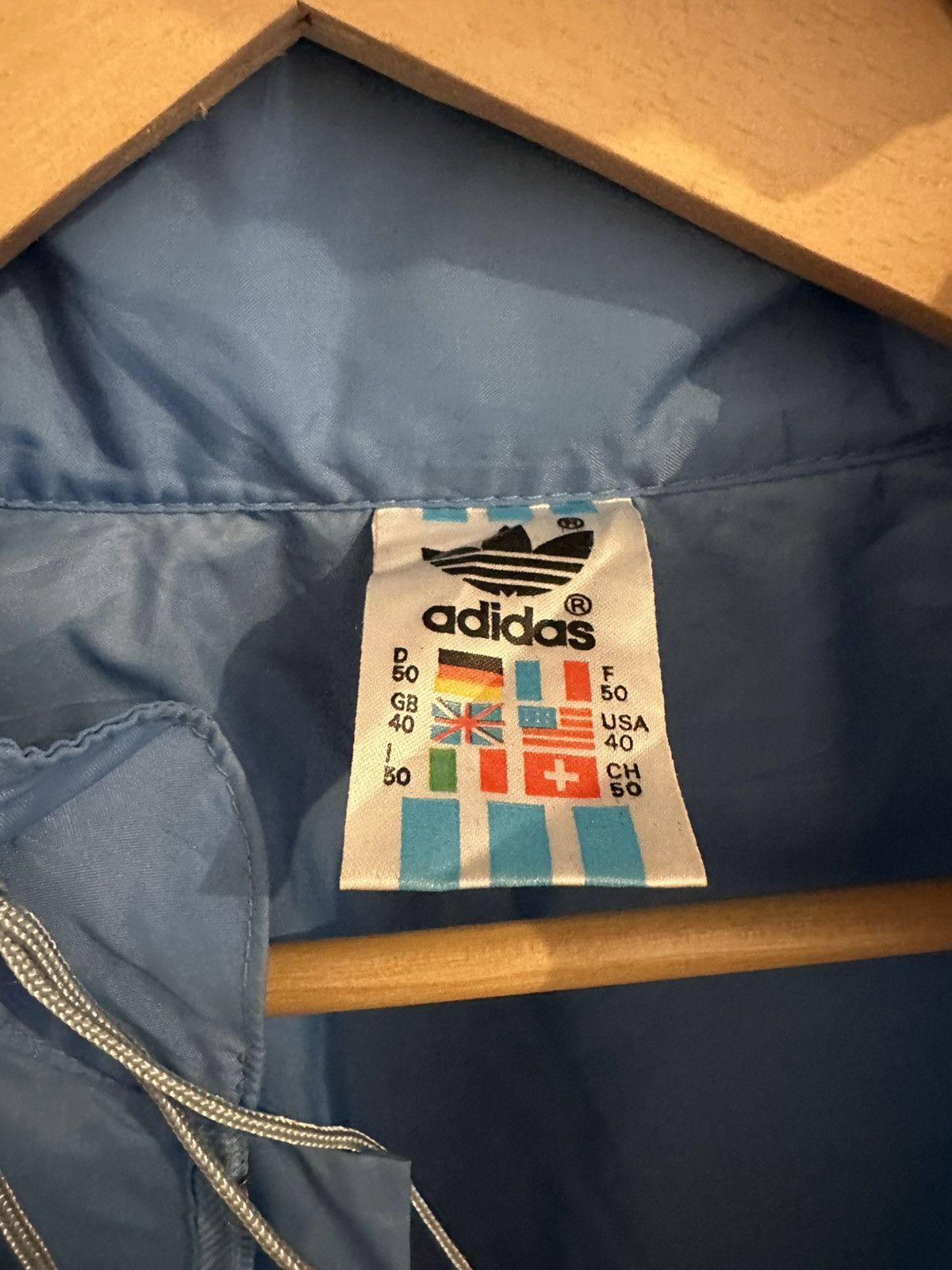 Adidas Adidas Jacket Size L Vintage Schalke 04 Retro Jacke Size US L / EU 52-54 / 3 - 9 Thumbnail