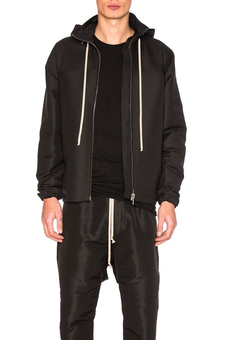 Rick Owens RICK OWENS Mainline Men's Jacket 2501-Nextarrow Size US S / EU 44-46 / 1 - 1 Thumbnail