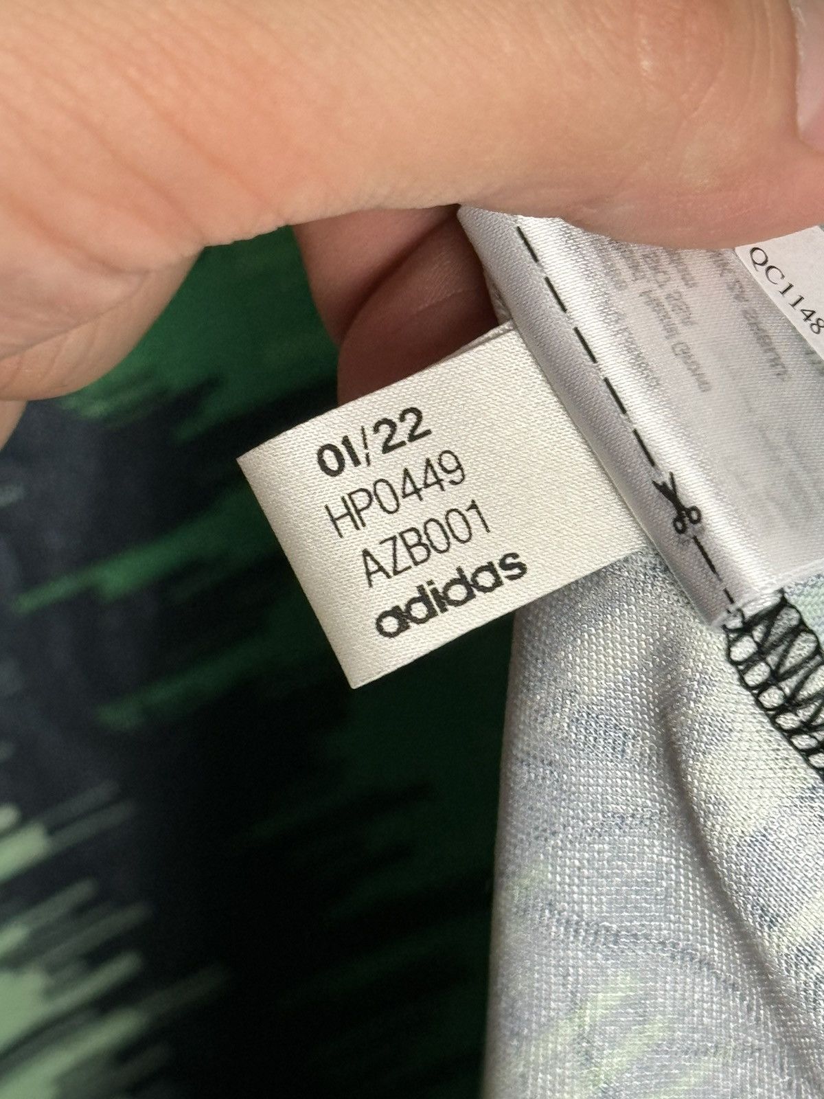 Adidas Adidas Originals Manchester United 90/92 Goalkeeper Jersey Size US M / EU 48-50 / 2 - 5 Thumbnail