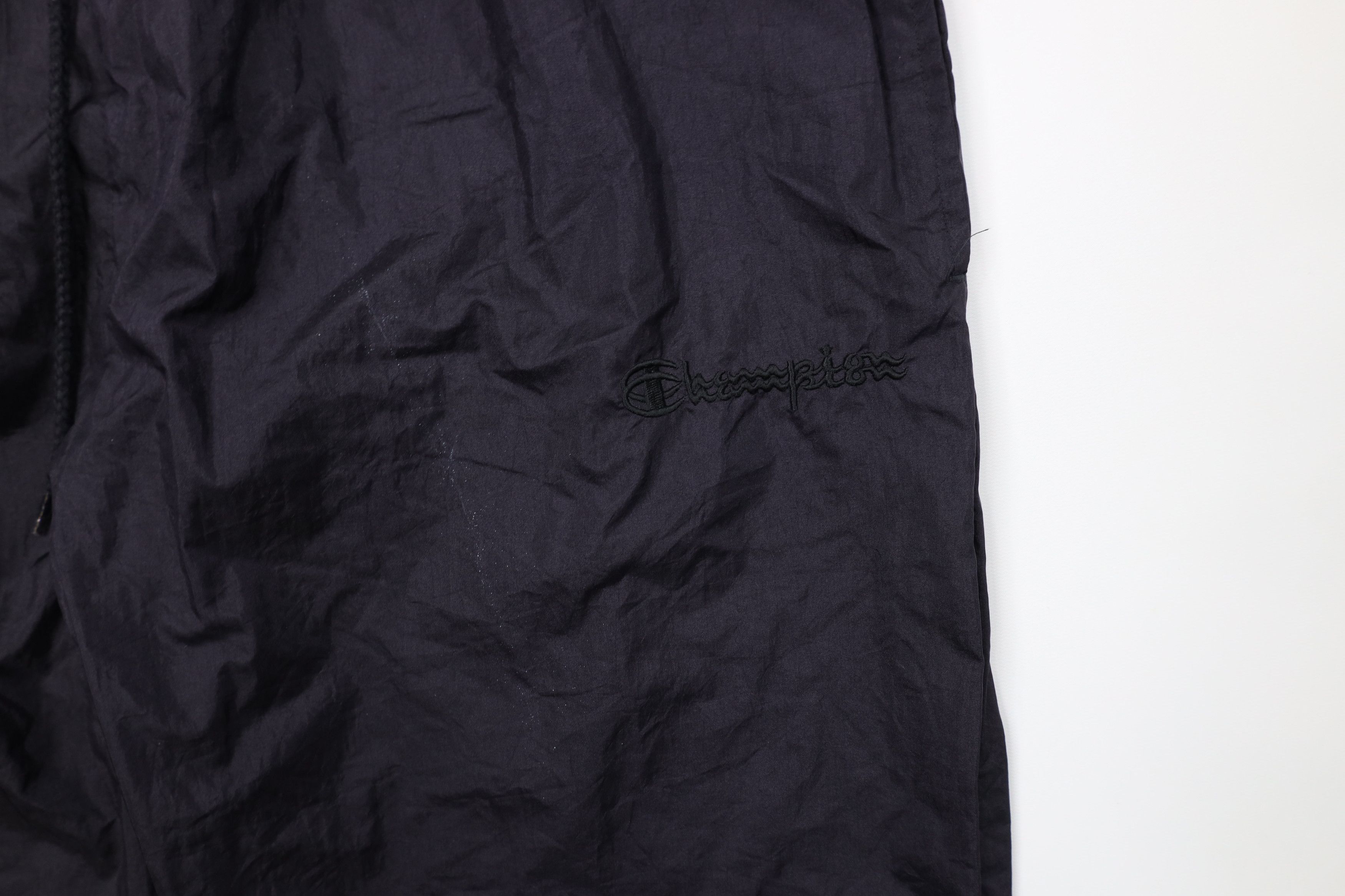Champion Vintage 90s Champion Spell Lined Windbreaker Joggers Pants Size US 38 / EU 54 - 5 Thumbnail