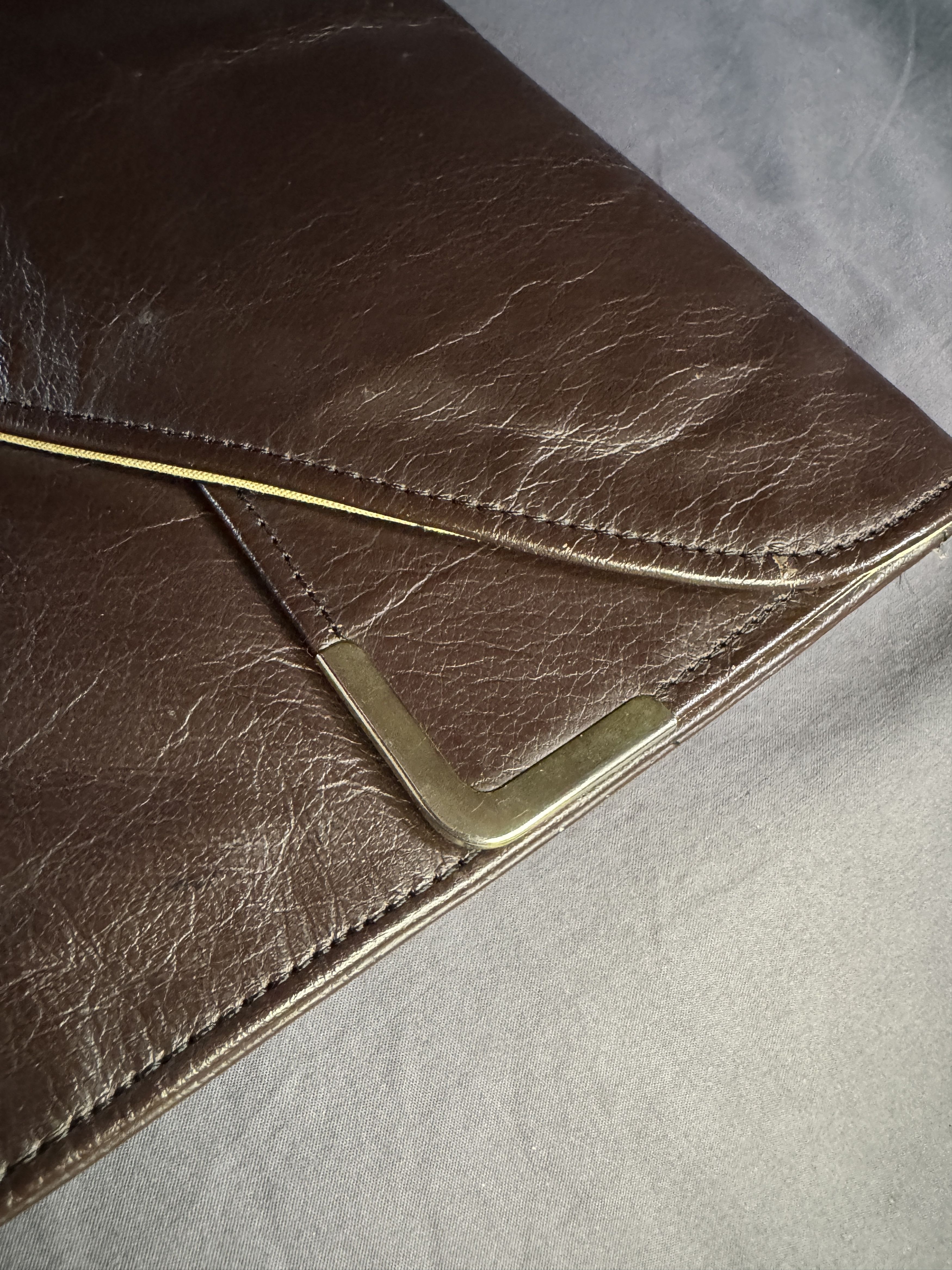 Pierre Cardin Pierre Cardin Envelope Clutch Size ONE SIZE - 3 Thumbnail