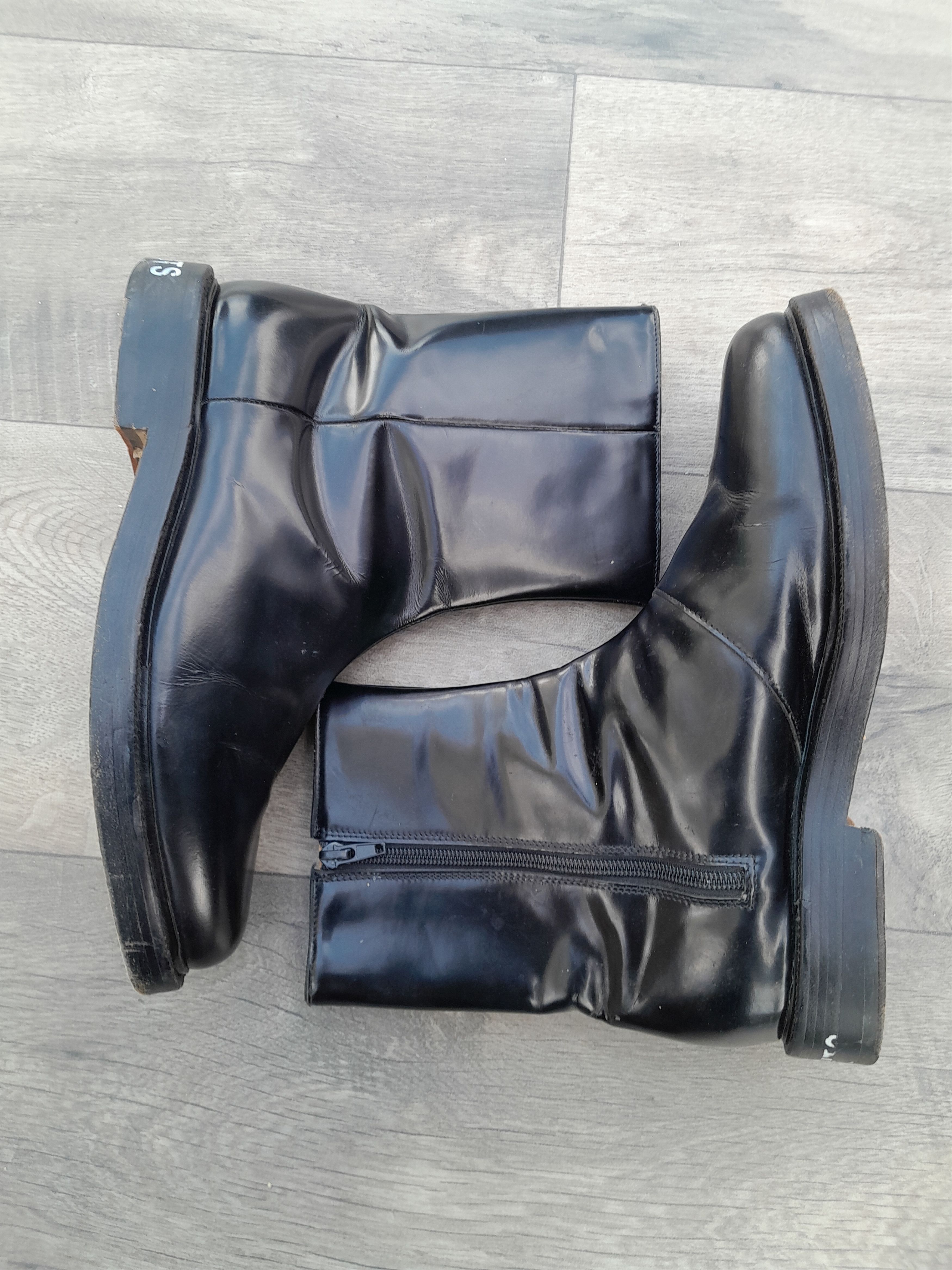 Vetements Vetements X Church’s Shannon Boot Size US 9.5 / EU 42-43 - 3 Thumbnail