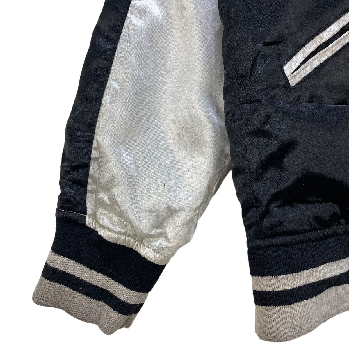 Japanese Brand 💥Vintage Back Number Sukajan Jacket Size US M / EU 48-50 / 2 - 8 Thumbnail