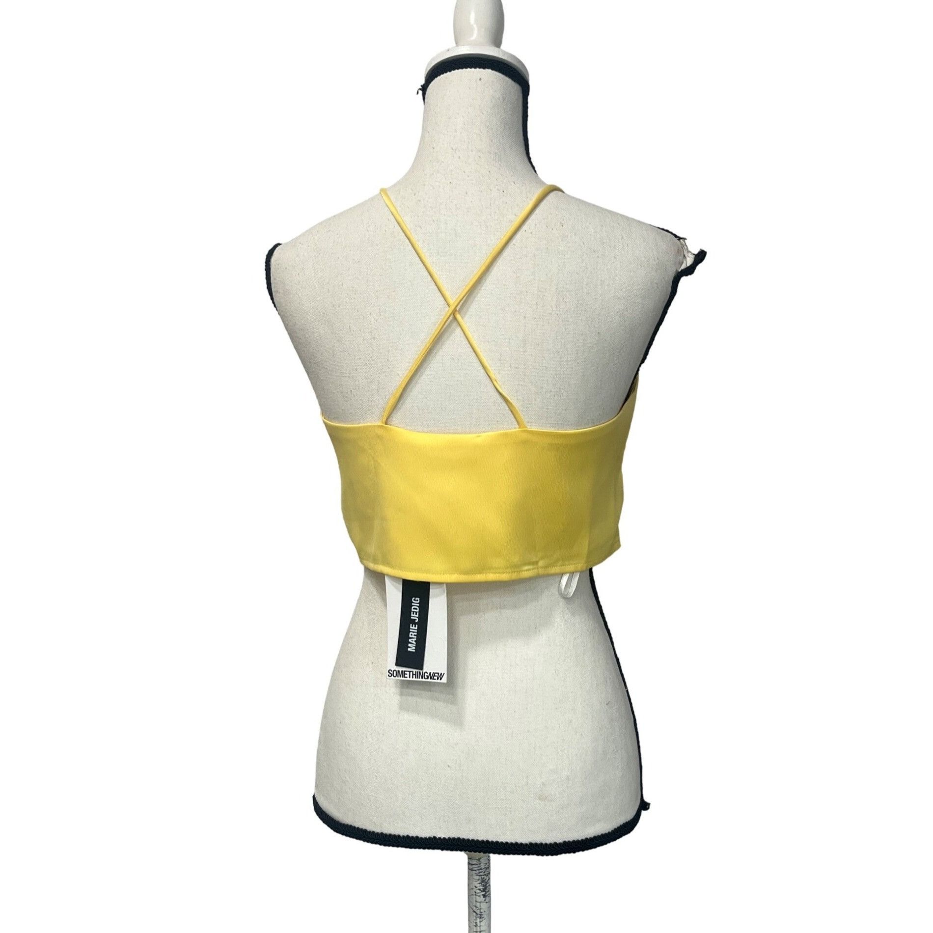 Other Something New Maria Jedig Sngloria Top Popcorn XS Size XS / US 0-2 / IT 36-38 - 3 Thumbnail