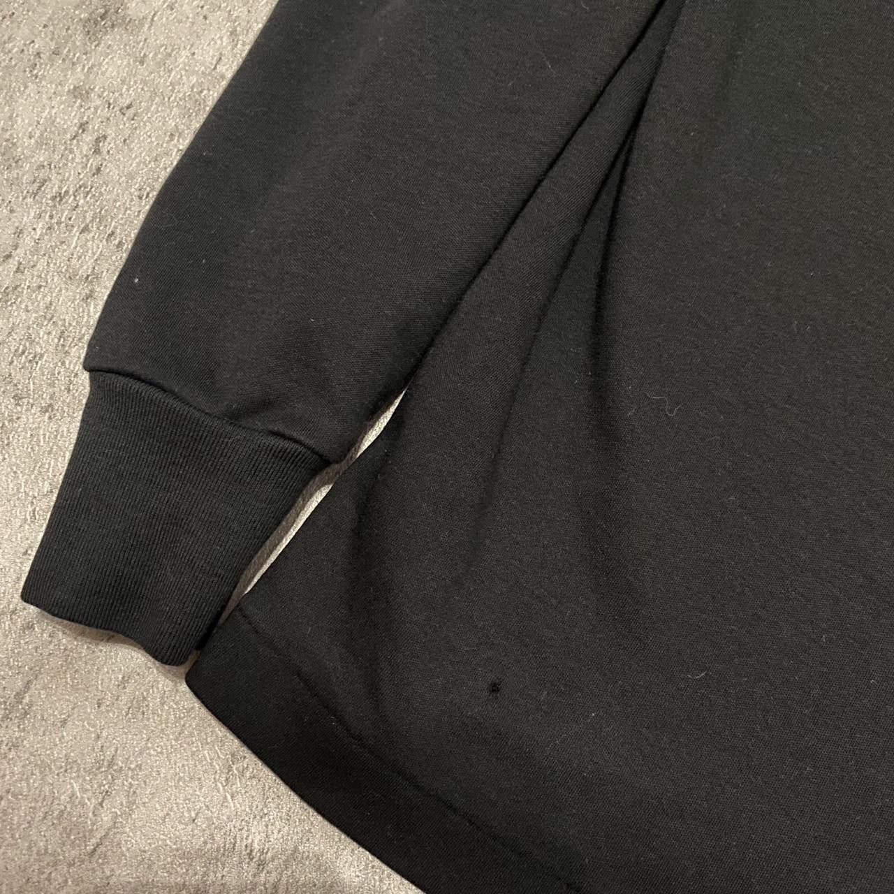 Polo Ralph Lauren Black Polo Ralph Lauren long sleeve polo shirt Size US XL / EU 56 / 4 - 6 Thumbnail