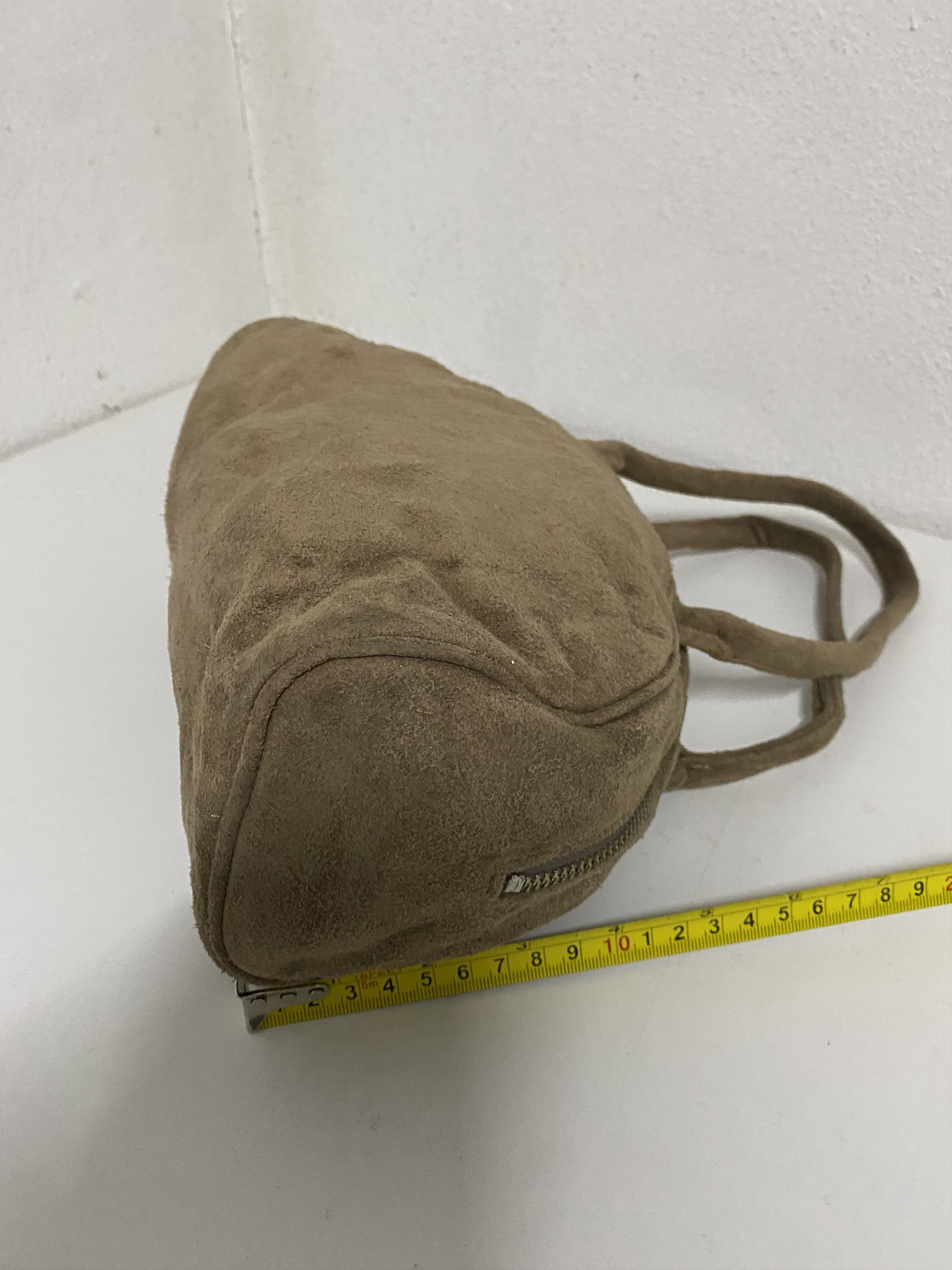 Leather City To Shore Handle Leather Bag Size ONE SIZE - 4 Thumbnail