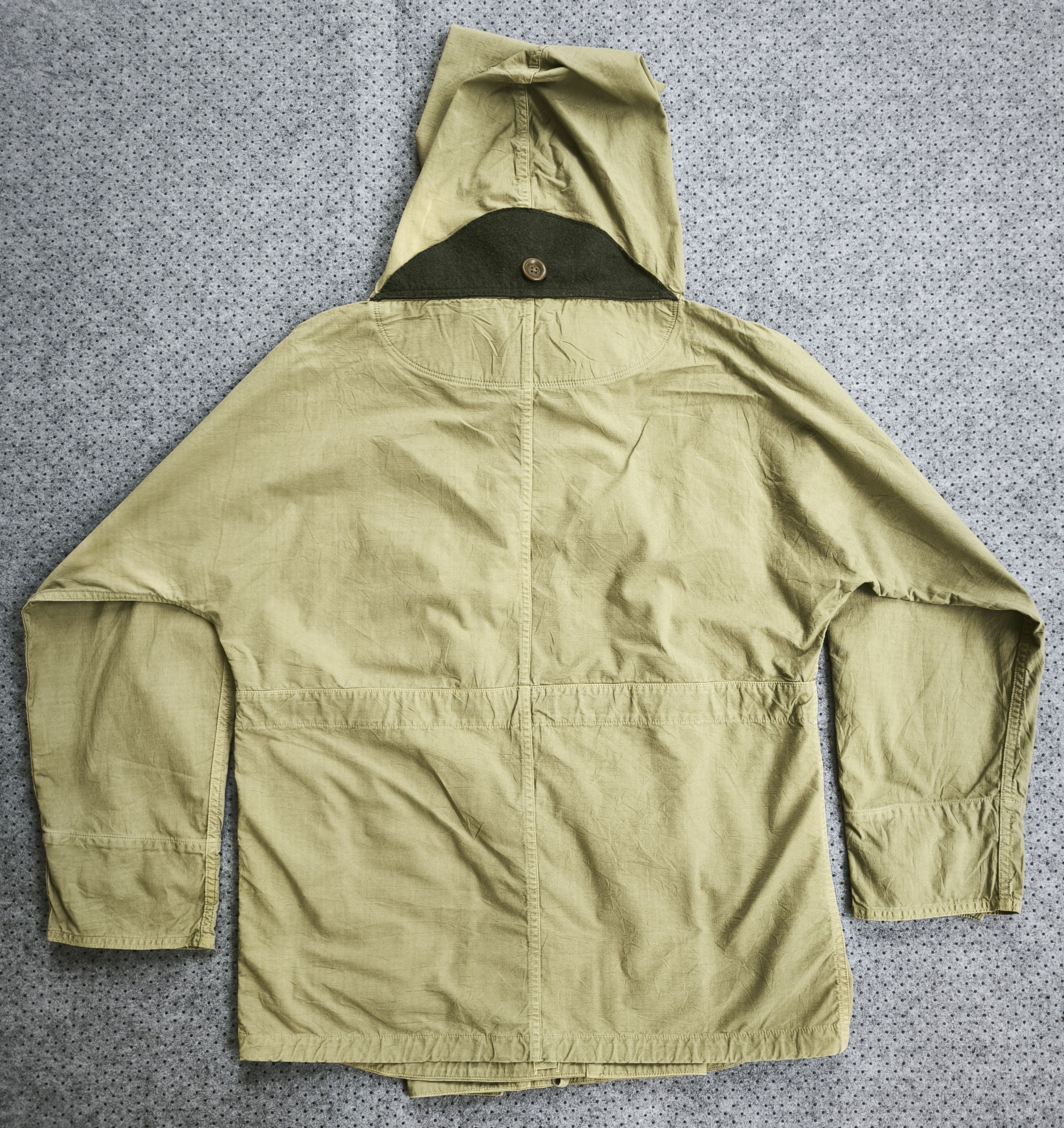 Kapital KAPITAL Katsuragi Ring Coat Size US S / EU 44-46 / 1 - 15 Thumbnail