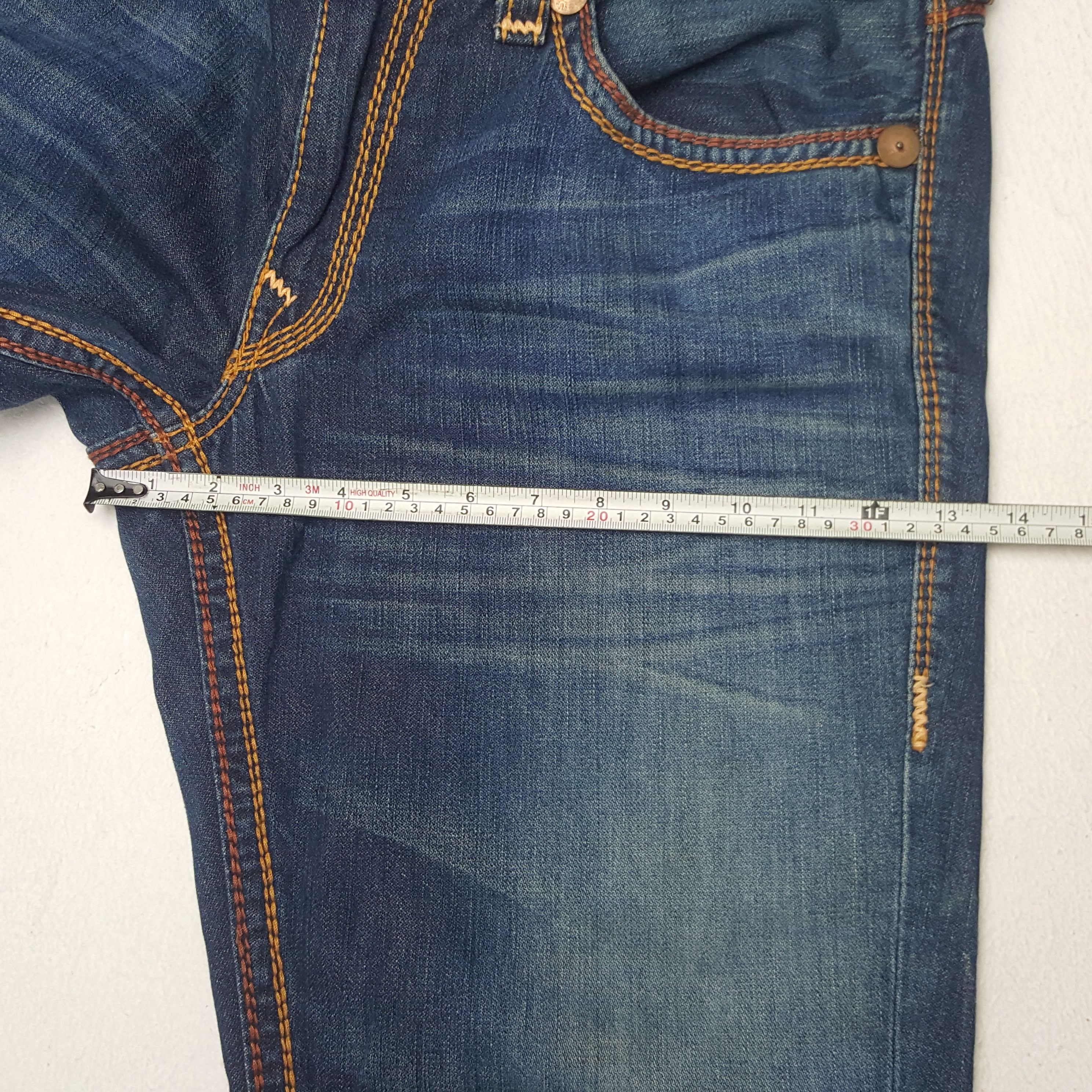 True Religion × Vintage Vintage True Religion Denim Size US 37 - 12 Thumbnail