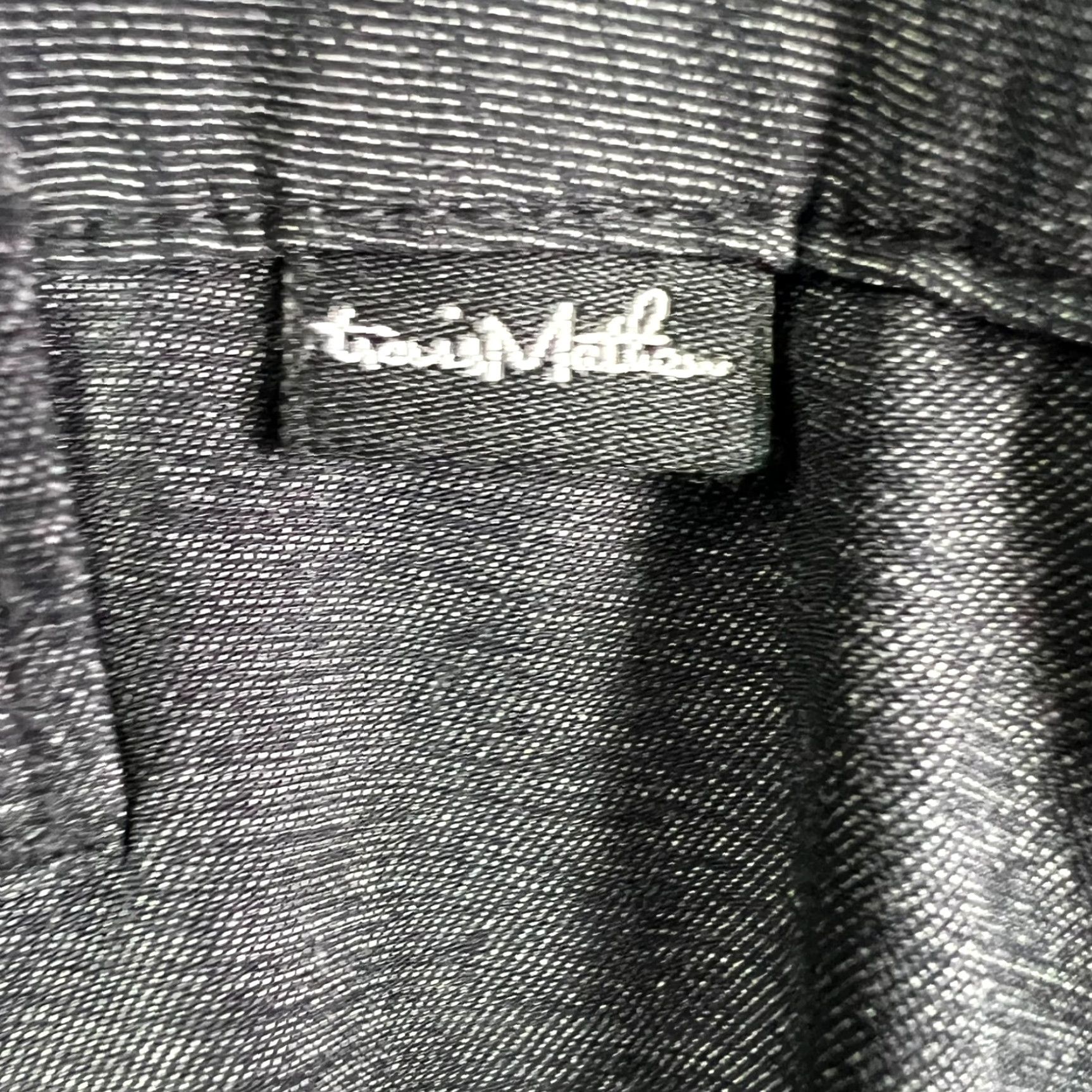 TravisMathew Travis Mathew Dress Pants Shirt Mens 40 Gray 44x29 Stretch Flat Front Logo City Preppy Style Brand Pants Mens Gray Size 40 Regular Inseam 29 Frontier? Size US 40 / EU 56 - 3 Thumbnail