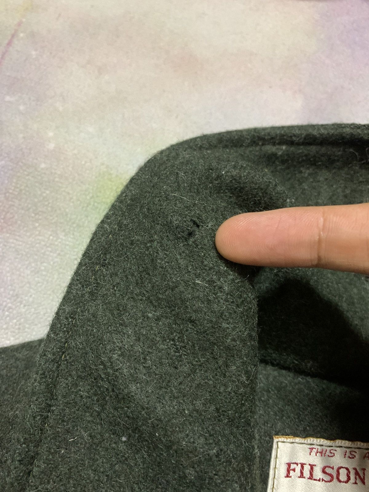 Filson Vintage Filson Mackinow Wool Cruiser Jacket Size US M / EU 48-50 / 2 - 11 Thumbnail