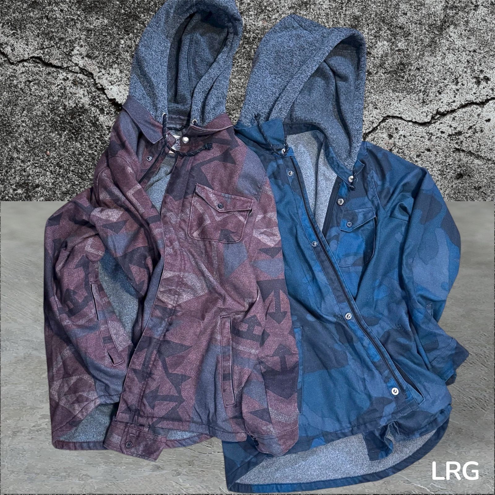 Burton (2) Burton Durable Goods • Large Insulated Zippered Jacket Size L / US 10 / IT 46 - 1 Thumbnail